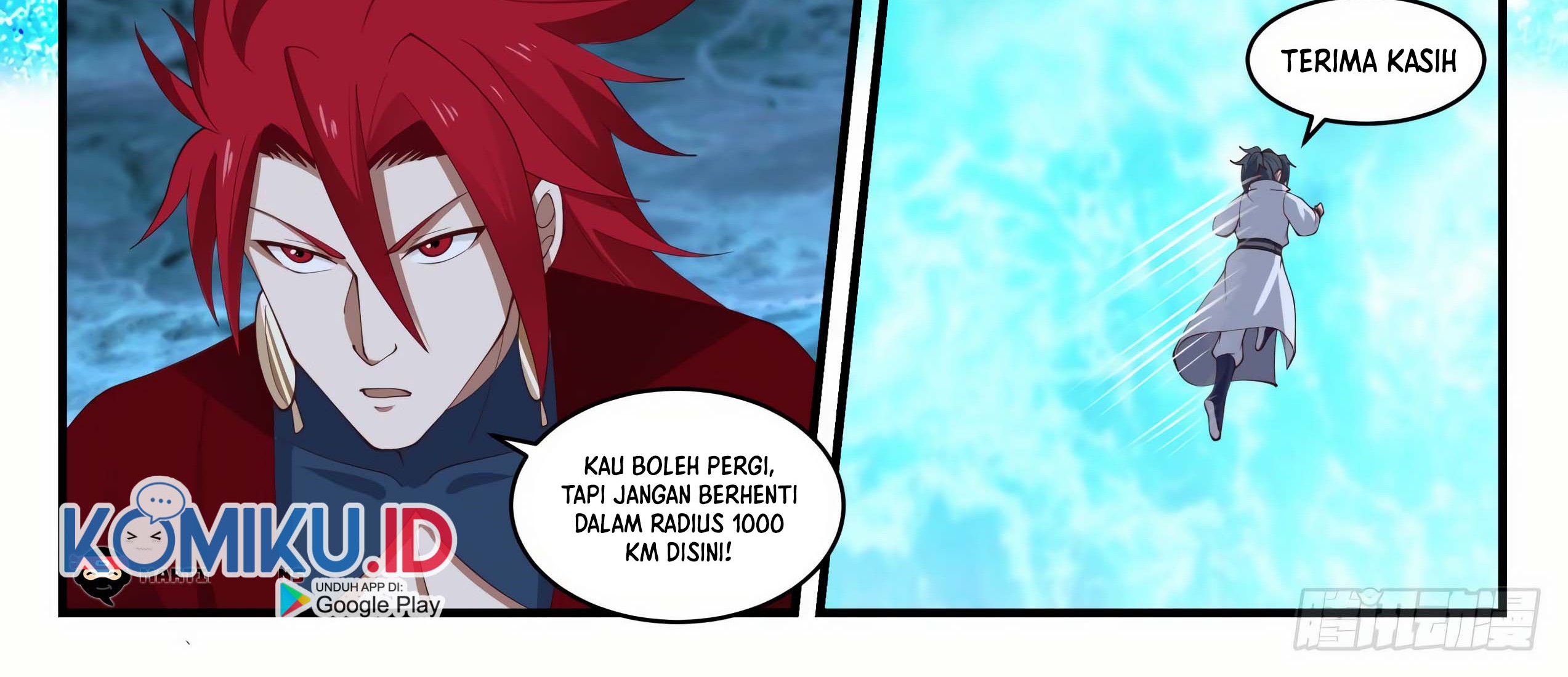 Martial Peak Part 1 Chapter 1874 Gambar 7