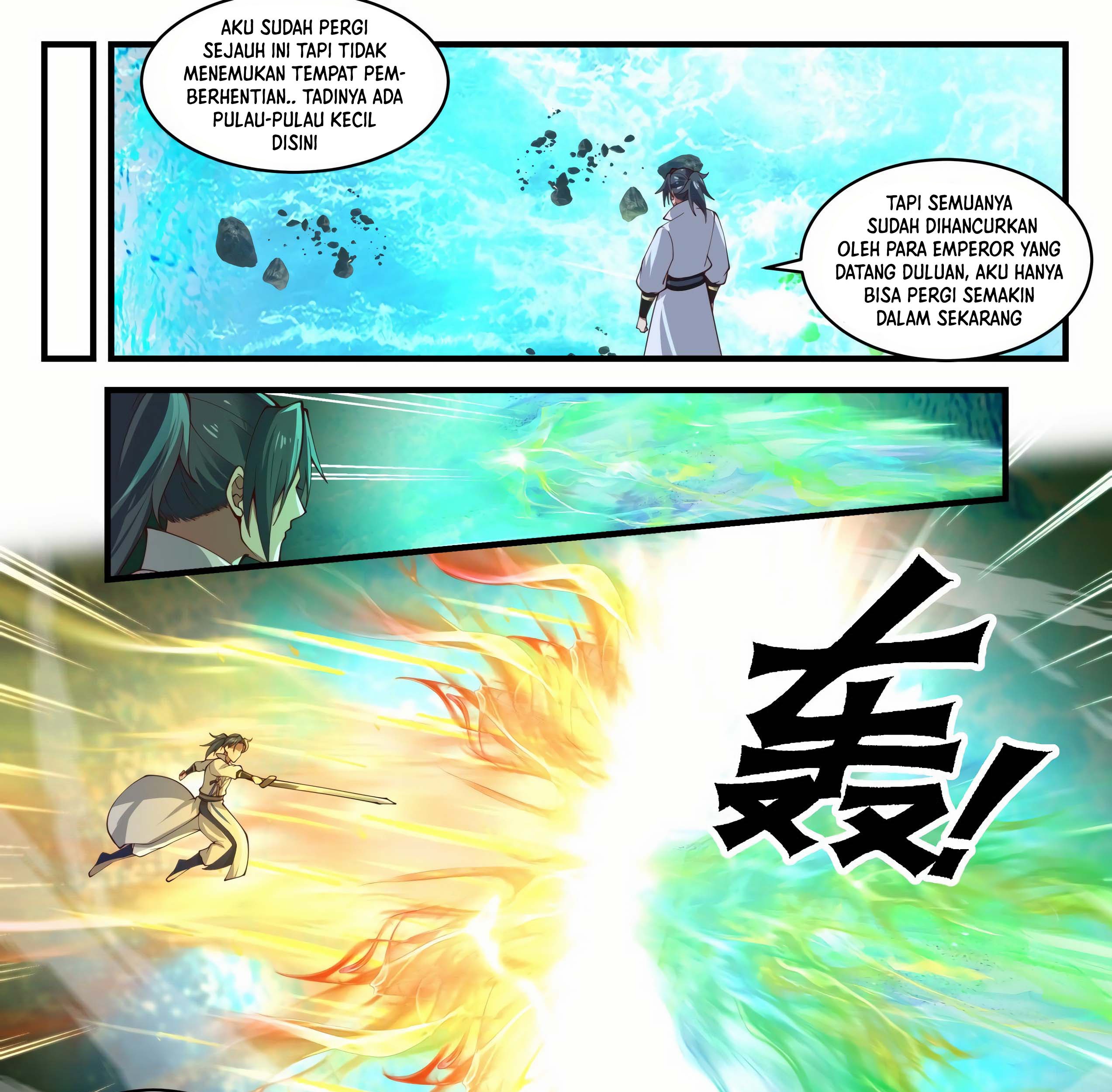 Martial Peak Part 1 Chapter 1874 Gambar 8