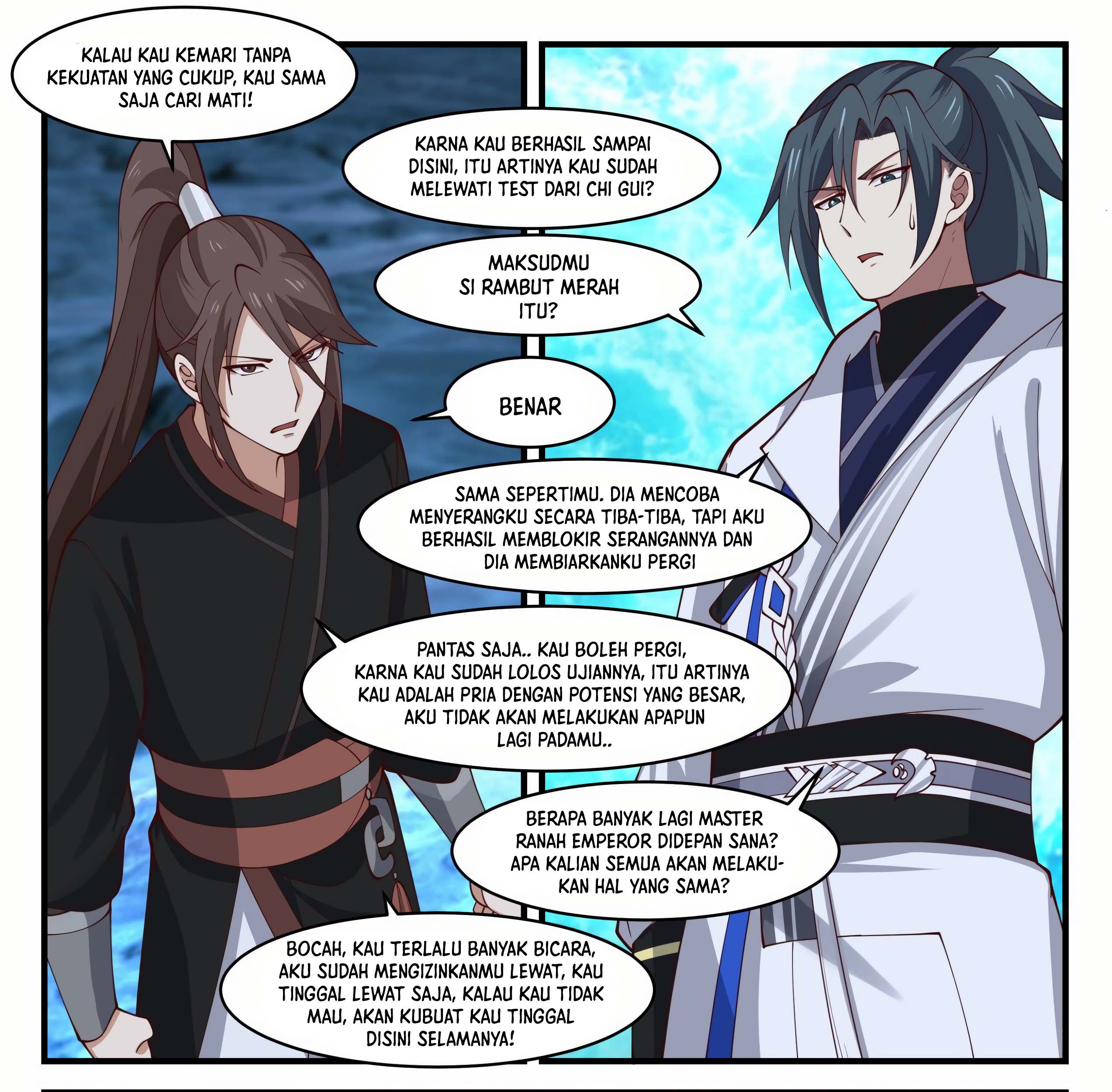 Martial Peak Part 1 Chapter 1874 Gambar 11