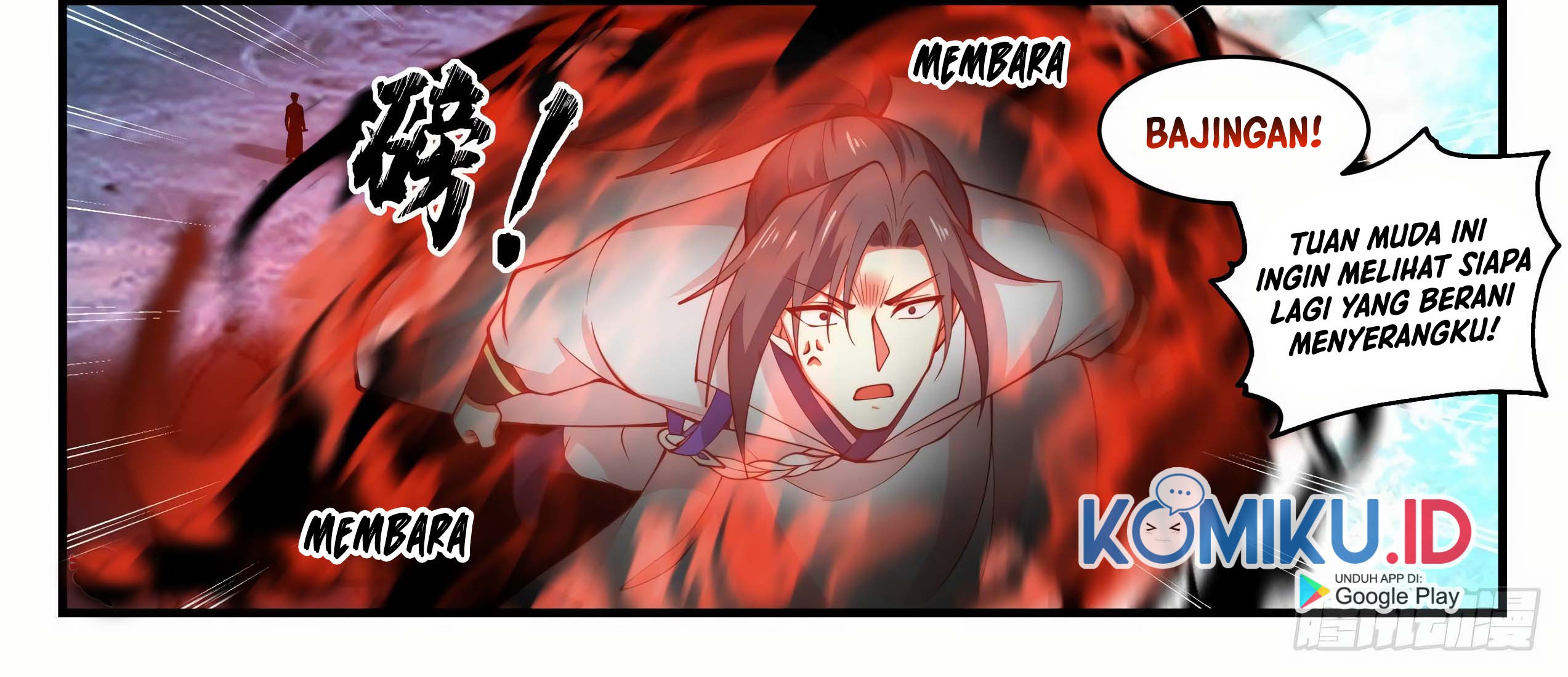 Martial Peak Part 1 Chapter 1874 Gambar 12