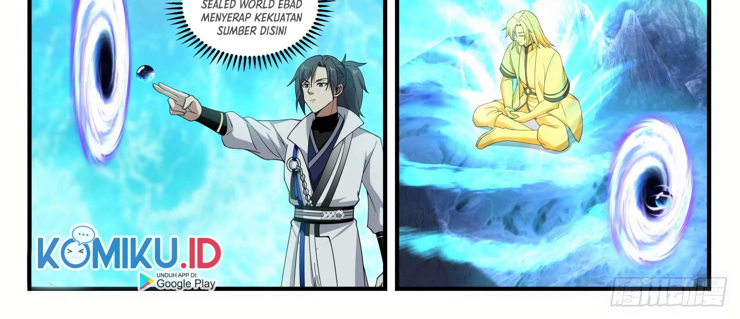 Martial Peak Part 1 Chapter 1874 Gambar 14