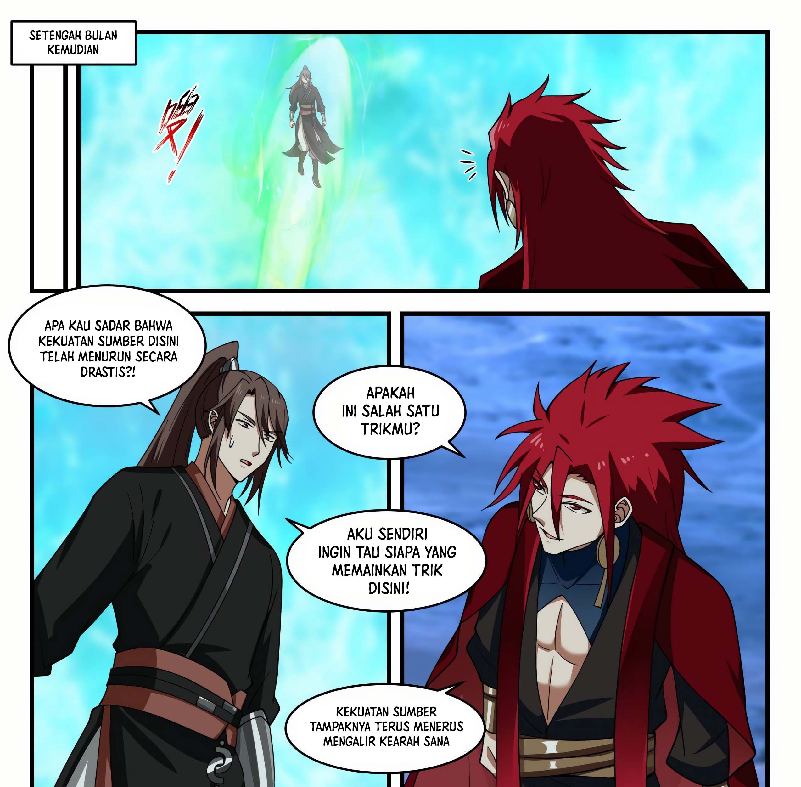 Martial Peak Part 1 Chapter 1874 Gambar 15