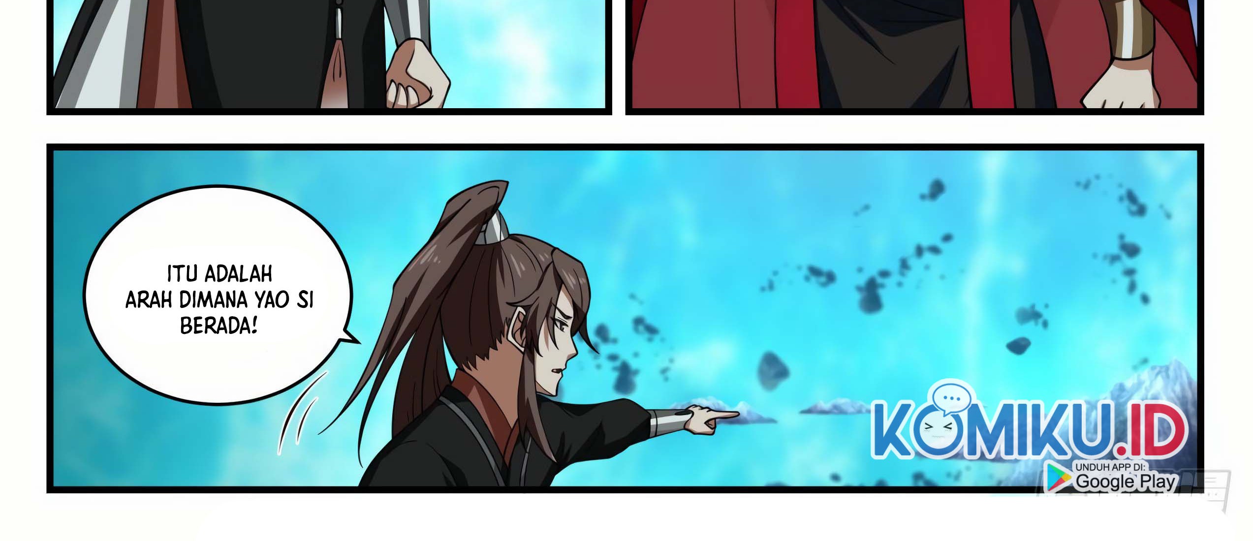 Martial Peak Part 1 Chapter 1874 Gambar 16