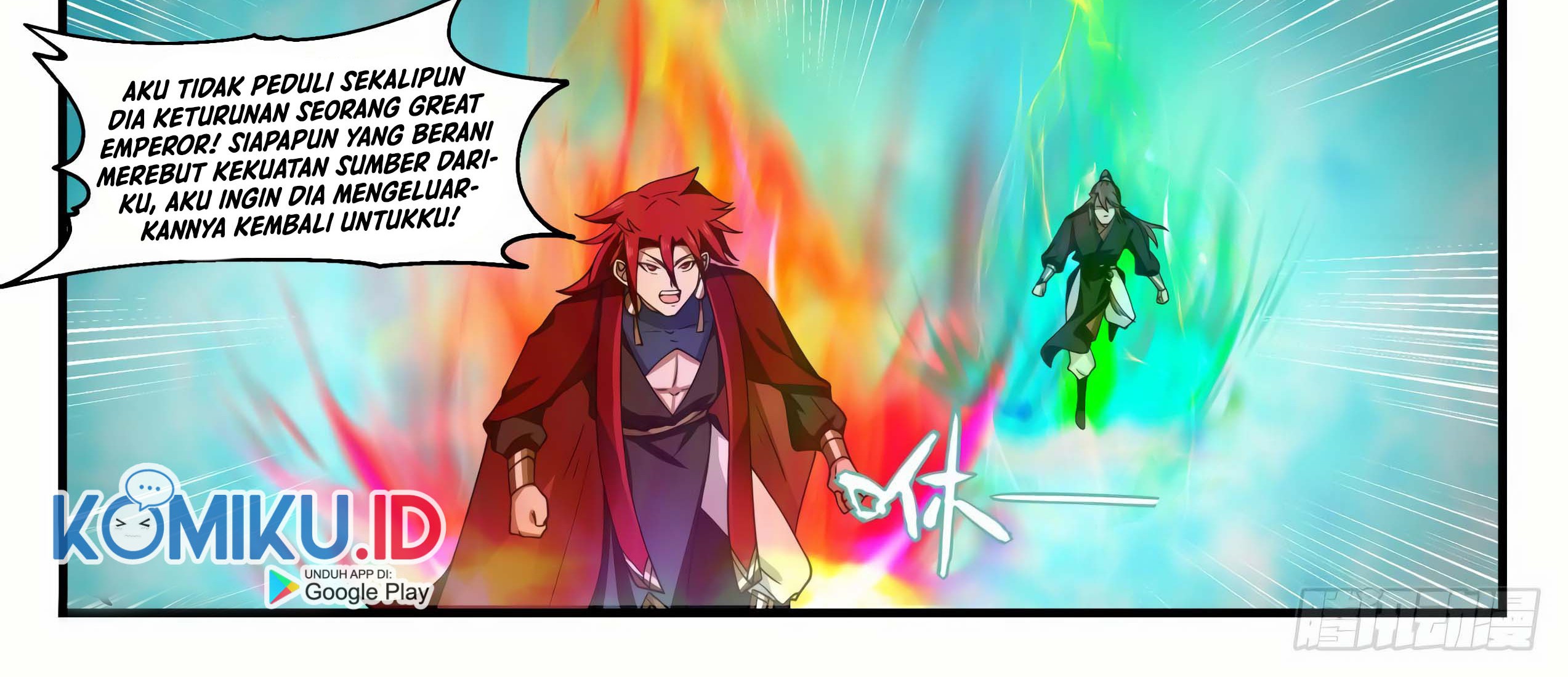 Martial Peak Part 1 Chapter 1874 Gambar 18