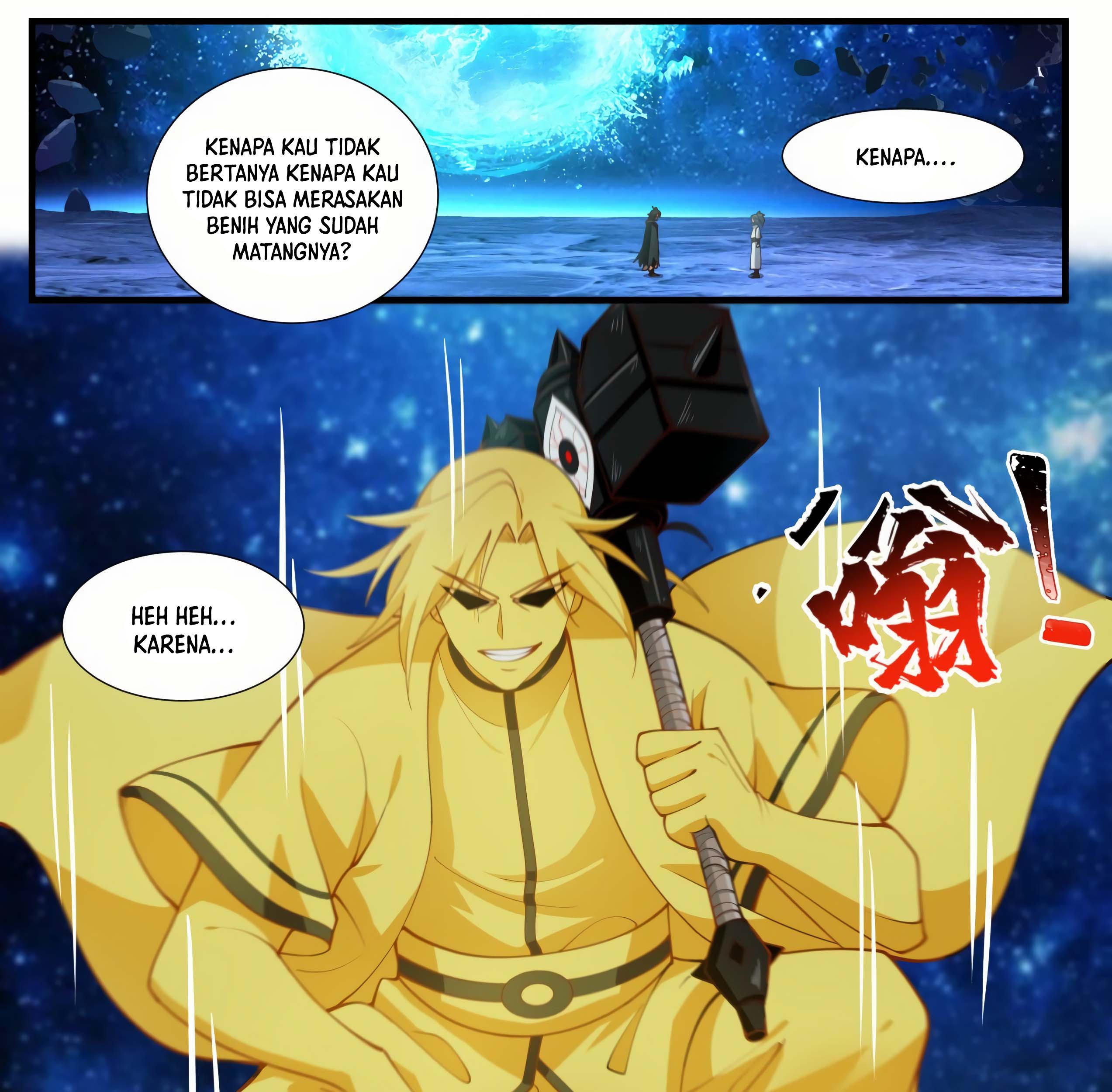 Martial Peak Part 1 Chapter 1875 Gambar 27