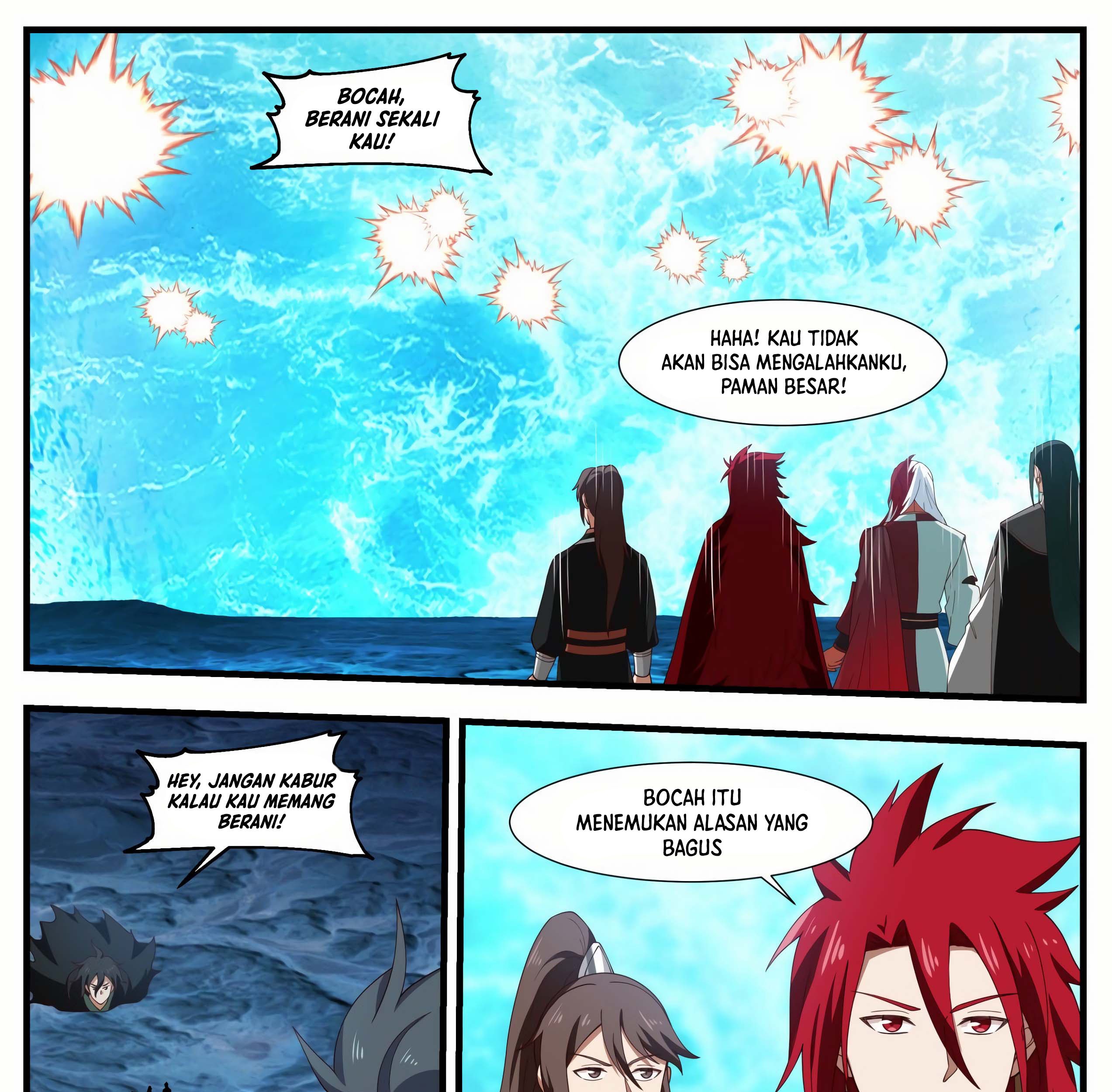Martial Peak Part 1 Chapter 1875 Gambar 19