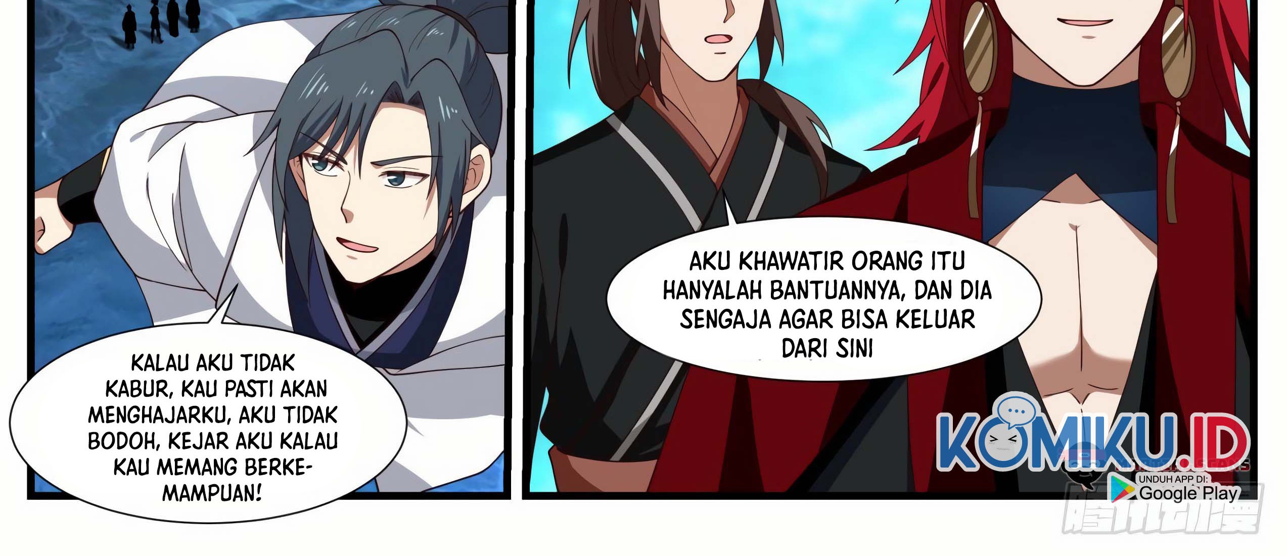 Martial Peak Part 1 Chapter 1875 Gambar 20