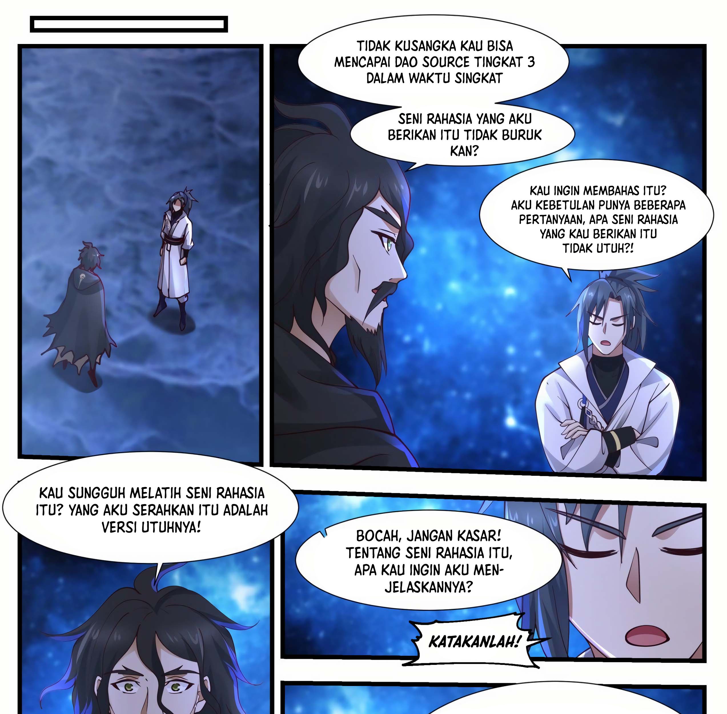Martial Peak Part 1 Chapter 1875 Gambar 21