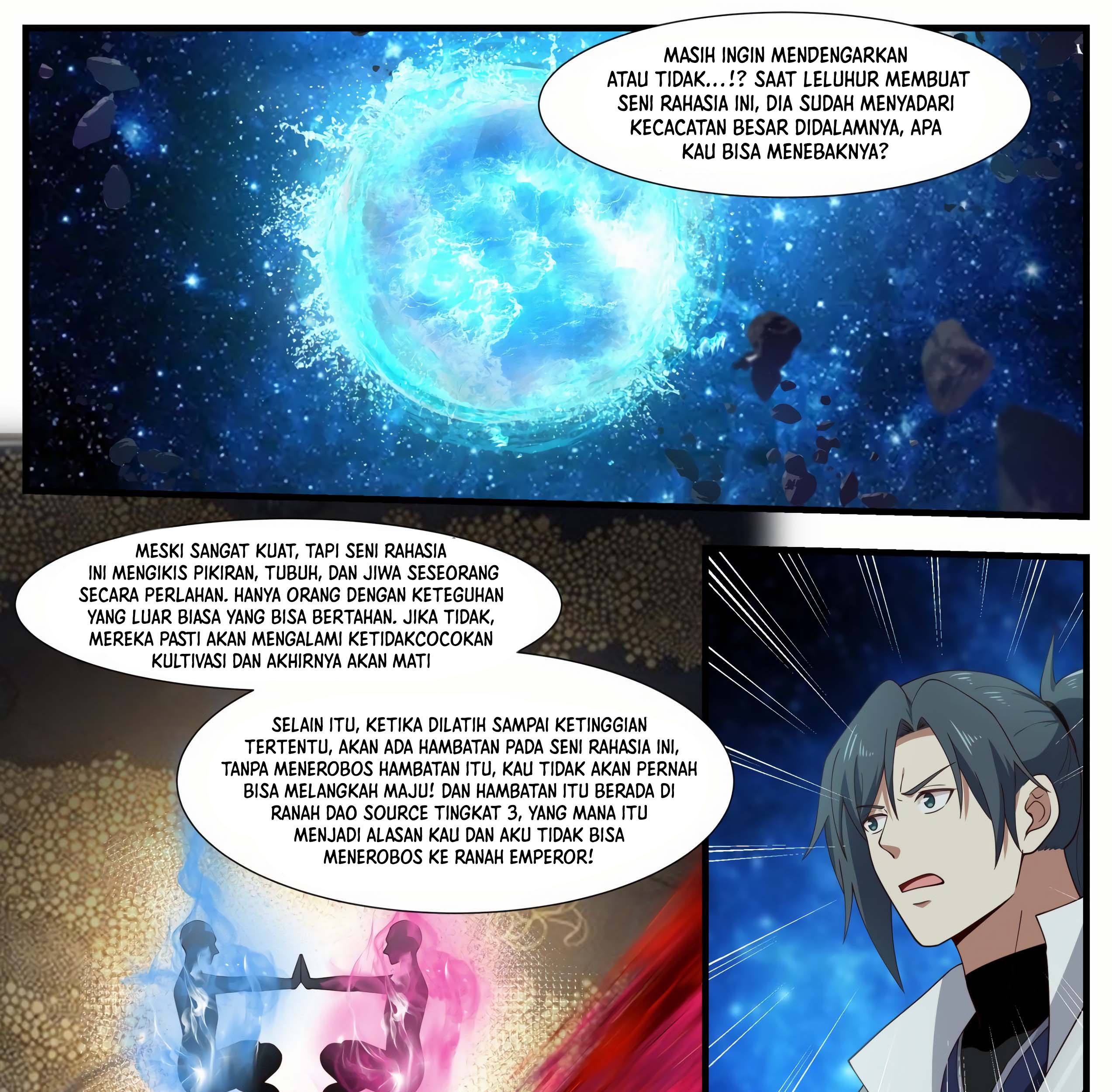 Martial Peak Part 1 Chapter 1875 Gambar 23