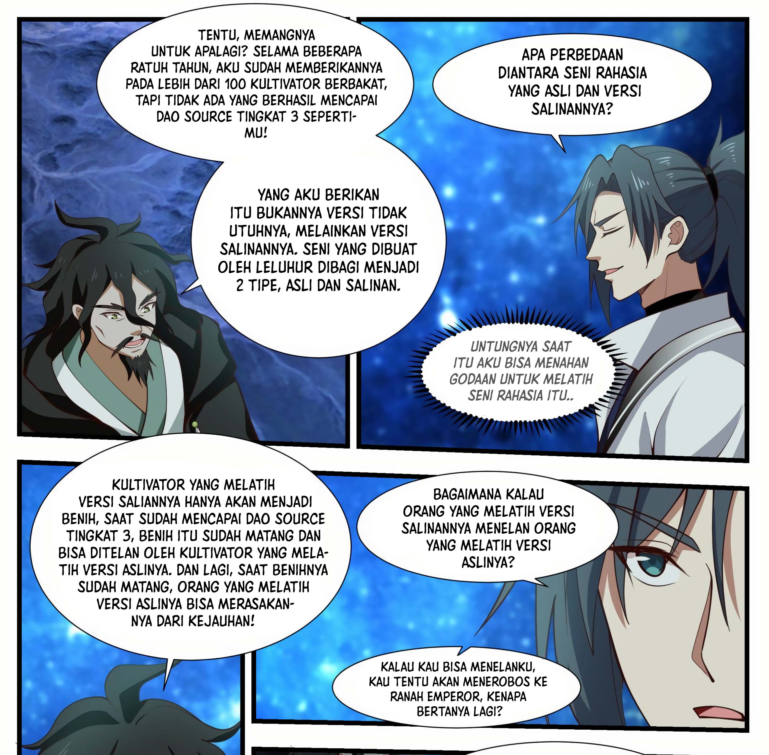 Martial Peak Part 1 Chapter 1875 Gambar 25