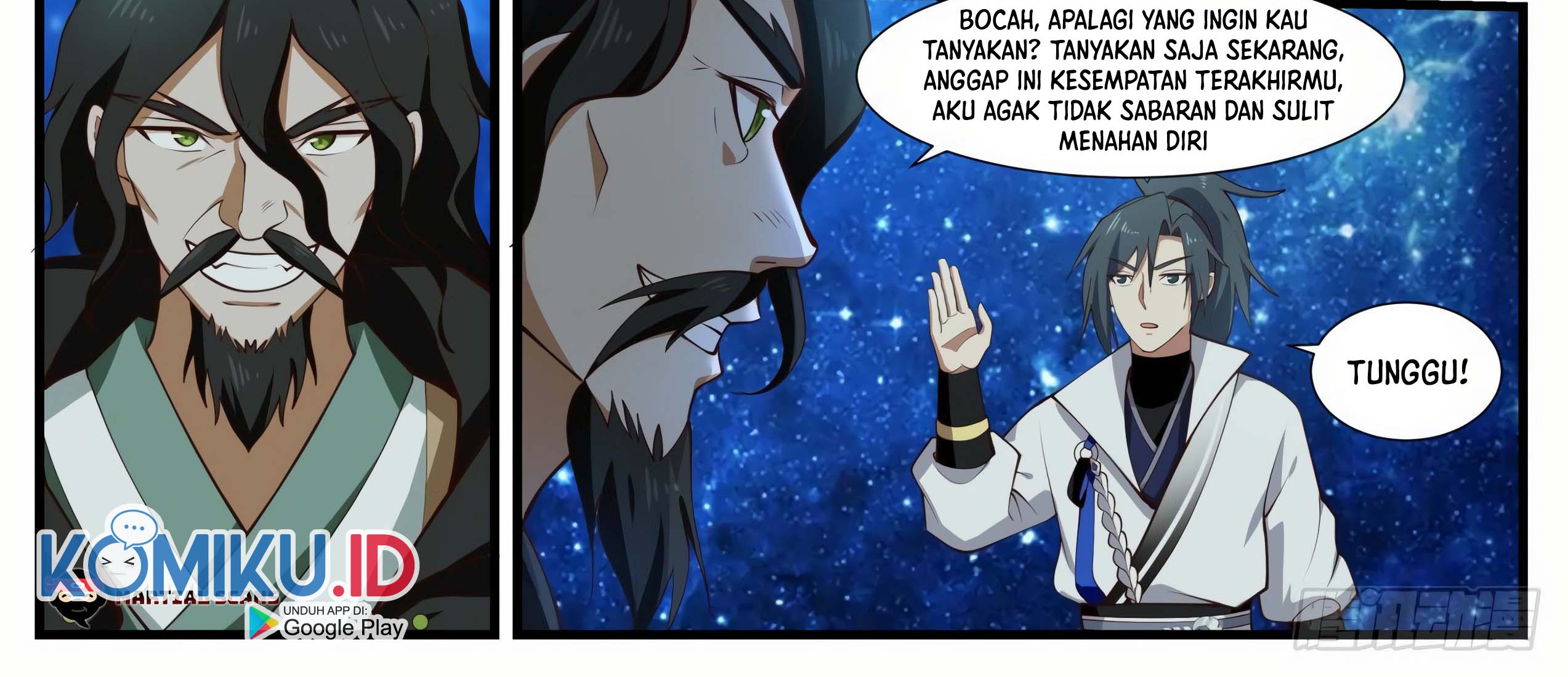 Martial Peak Part 1 Chapter 1875 Gambar 26