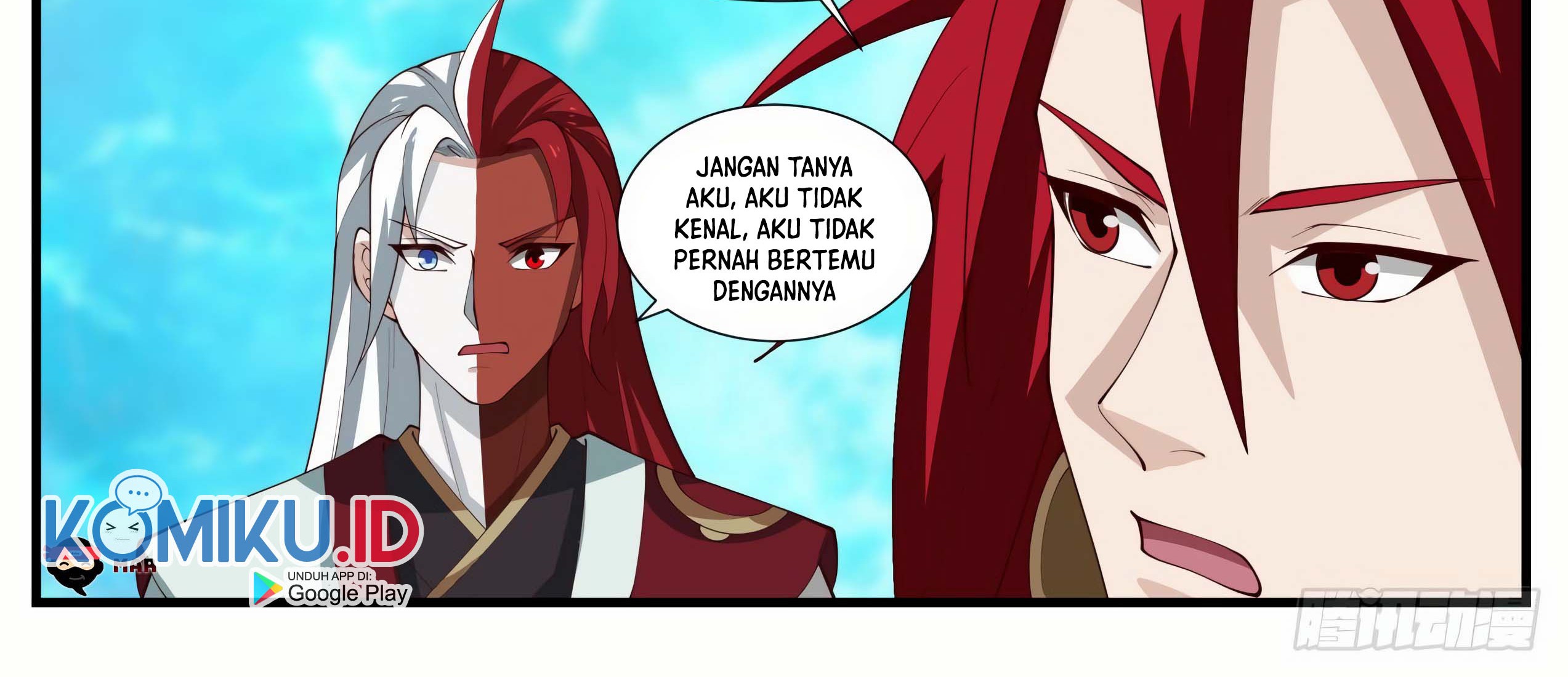 Martial Peak Part 1 Chapter 1875 Gambar 5
