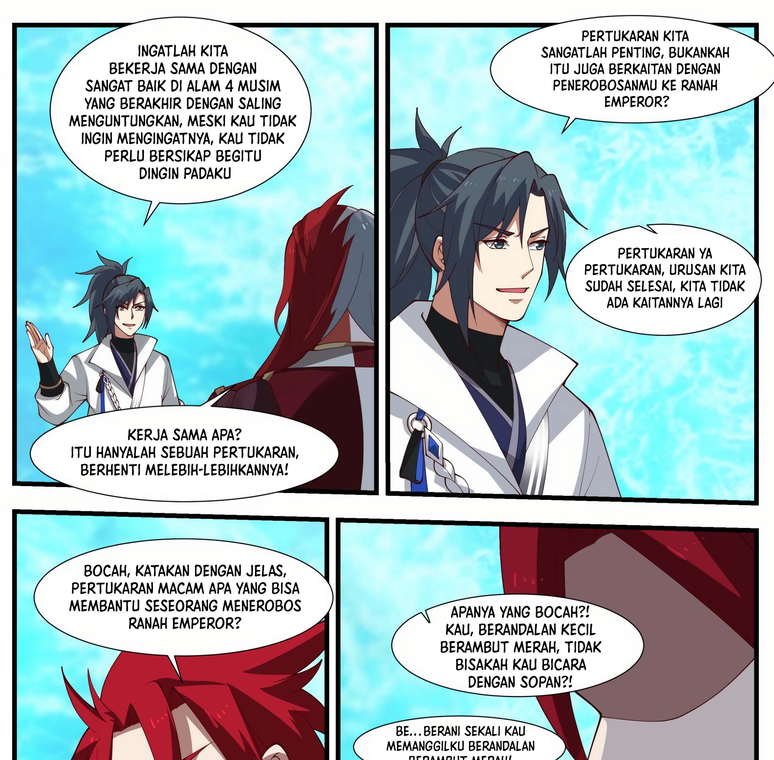 Martial Peak Part 1 Chapter 1875 Gambar 6