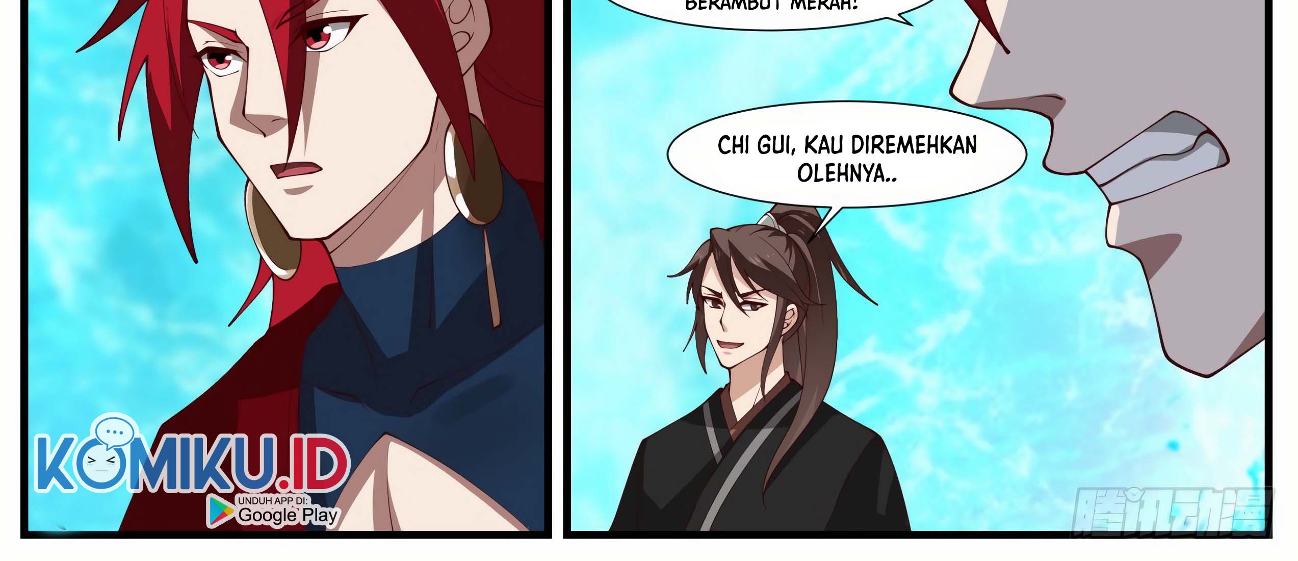 Martial Peak Part 1 Chapter 1875 Gambar 7