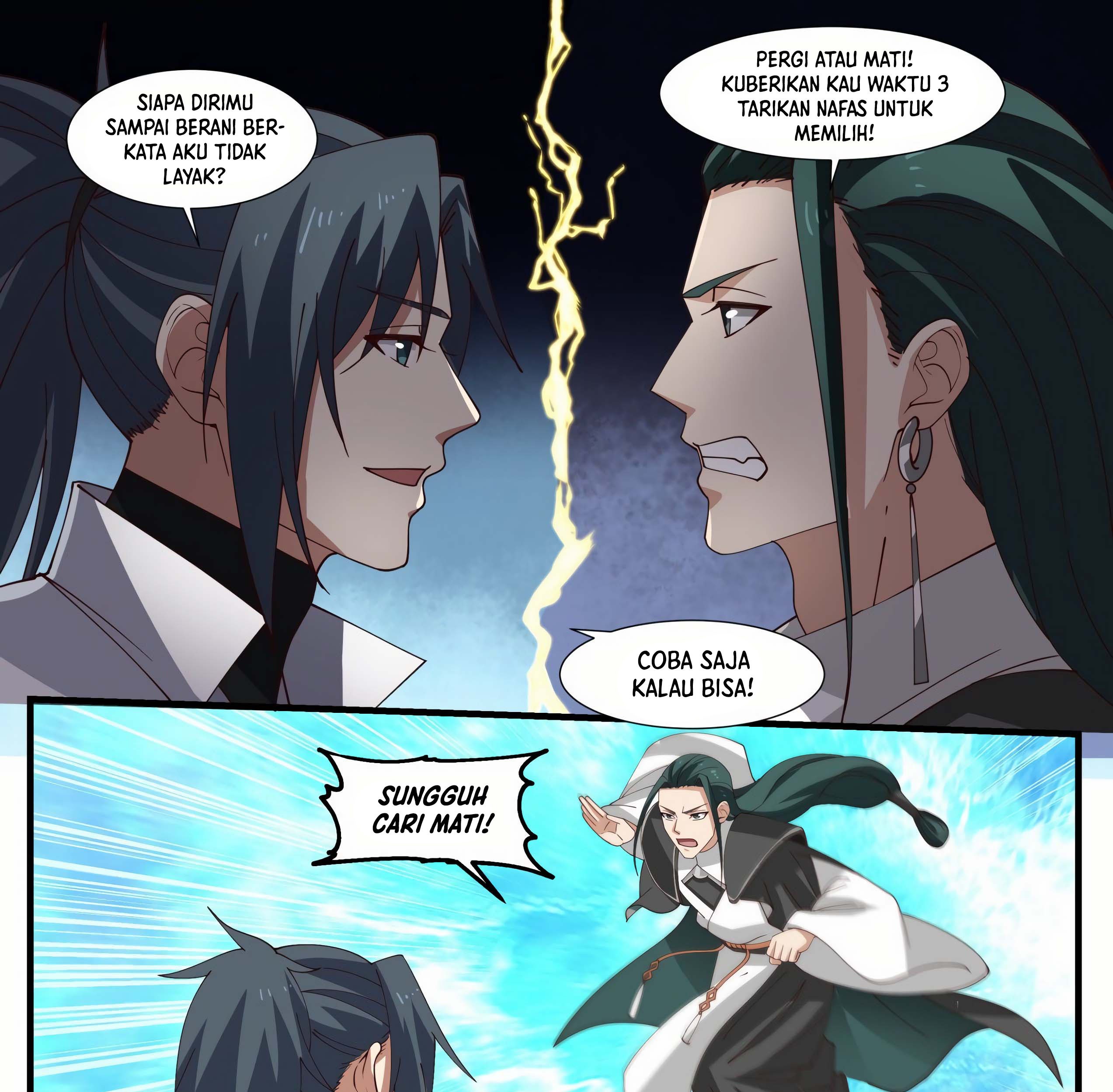 Martial Peak Part 1 Chapter 1875 Gambar 13