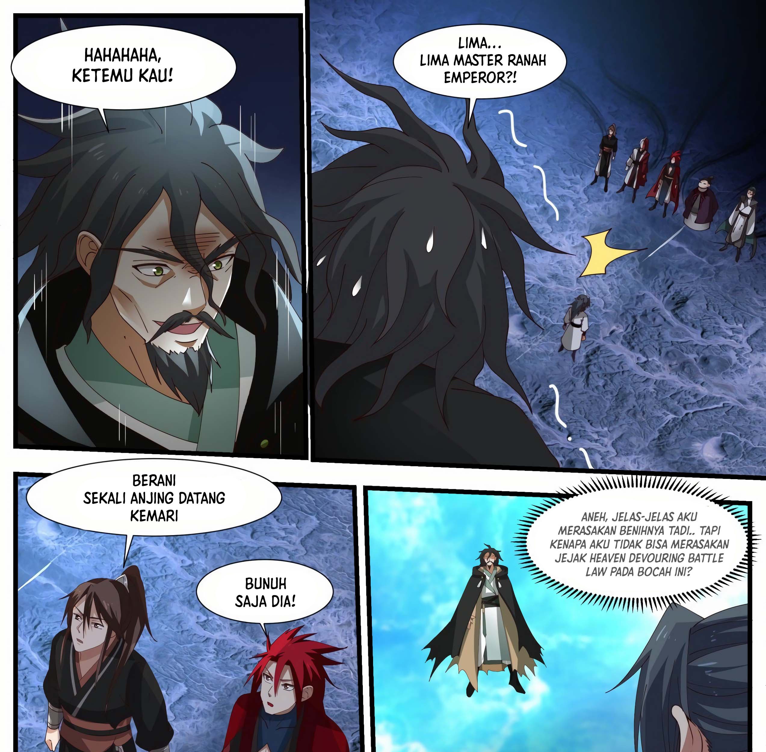 Martial Peak Part 1 Chapter 1875 Gambar 15