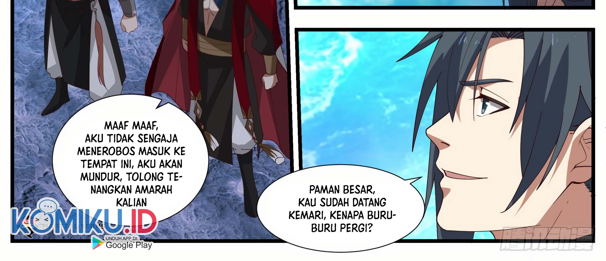 Martial Peak Part 1 Chapter 1875 Gambar 16