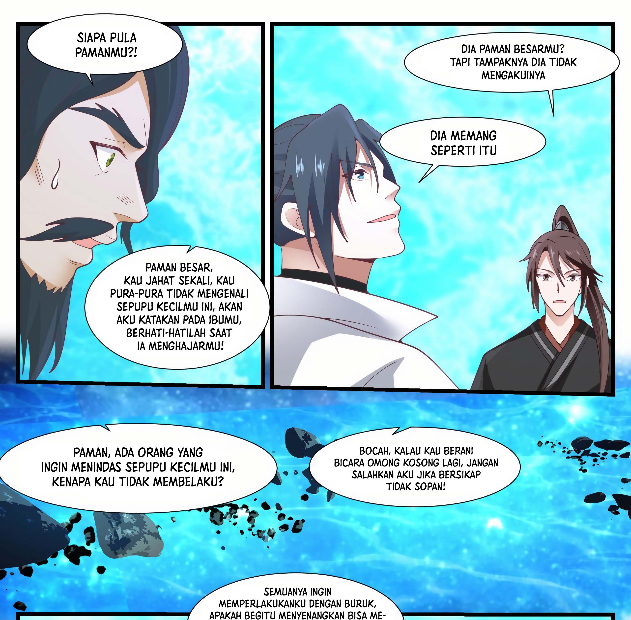 Martial Peak Part 1 Chapter 1875 Gambar 17