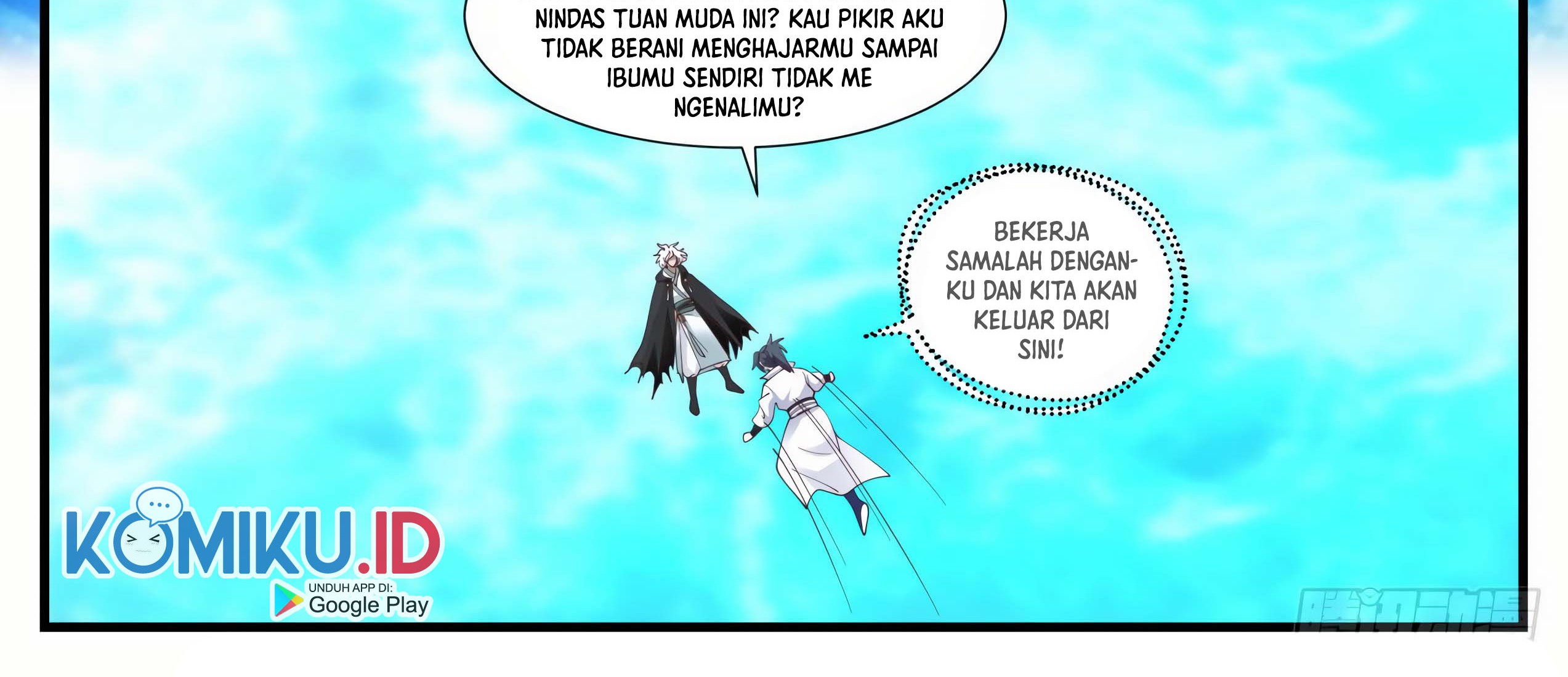 Martial Peak Part 1 Chapter 1875 Gambar 18