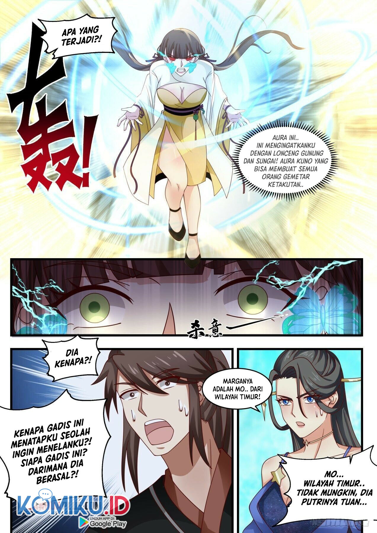 Martial Peak Part 1 Chapter 1880 Gambar 11