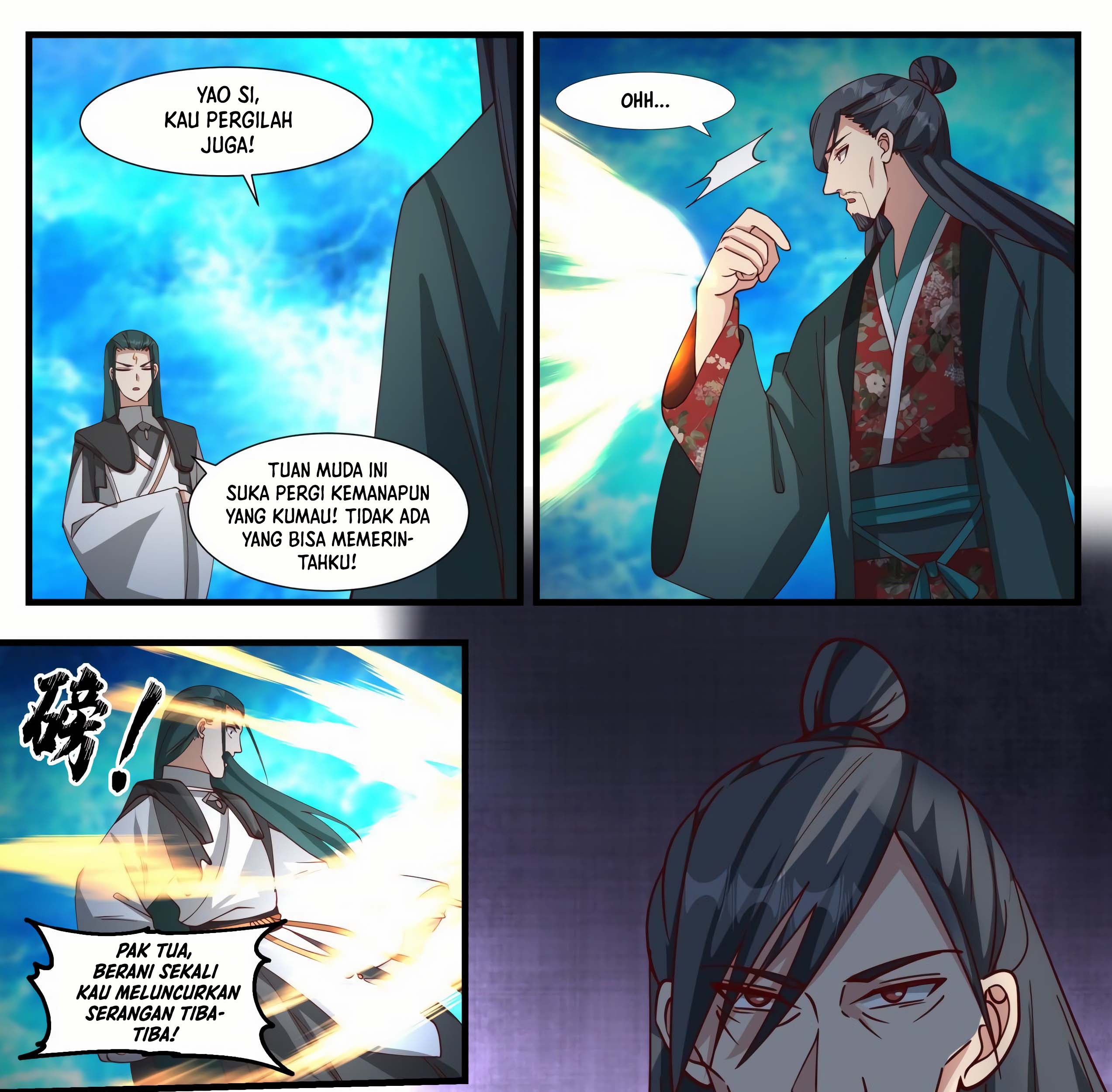 Martial Peak Part 1 Chapter 1881 Gambar 27