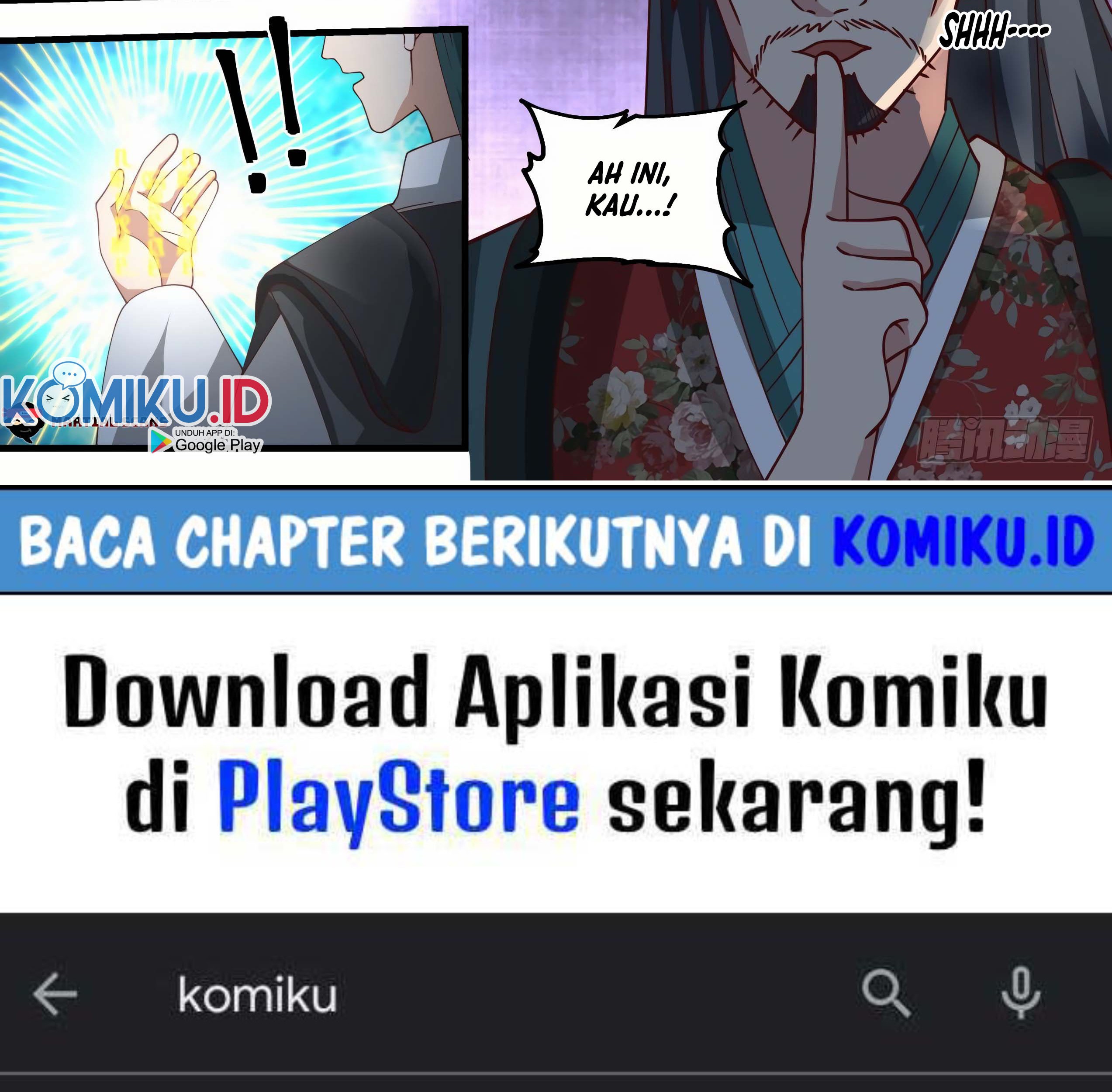 Martial Peak Part 1 Chapter 1881 Gambar 28