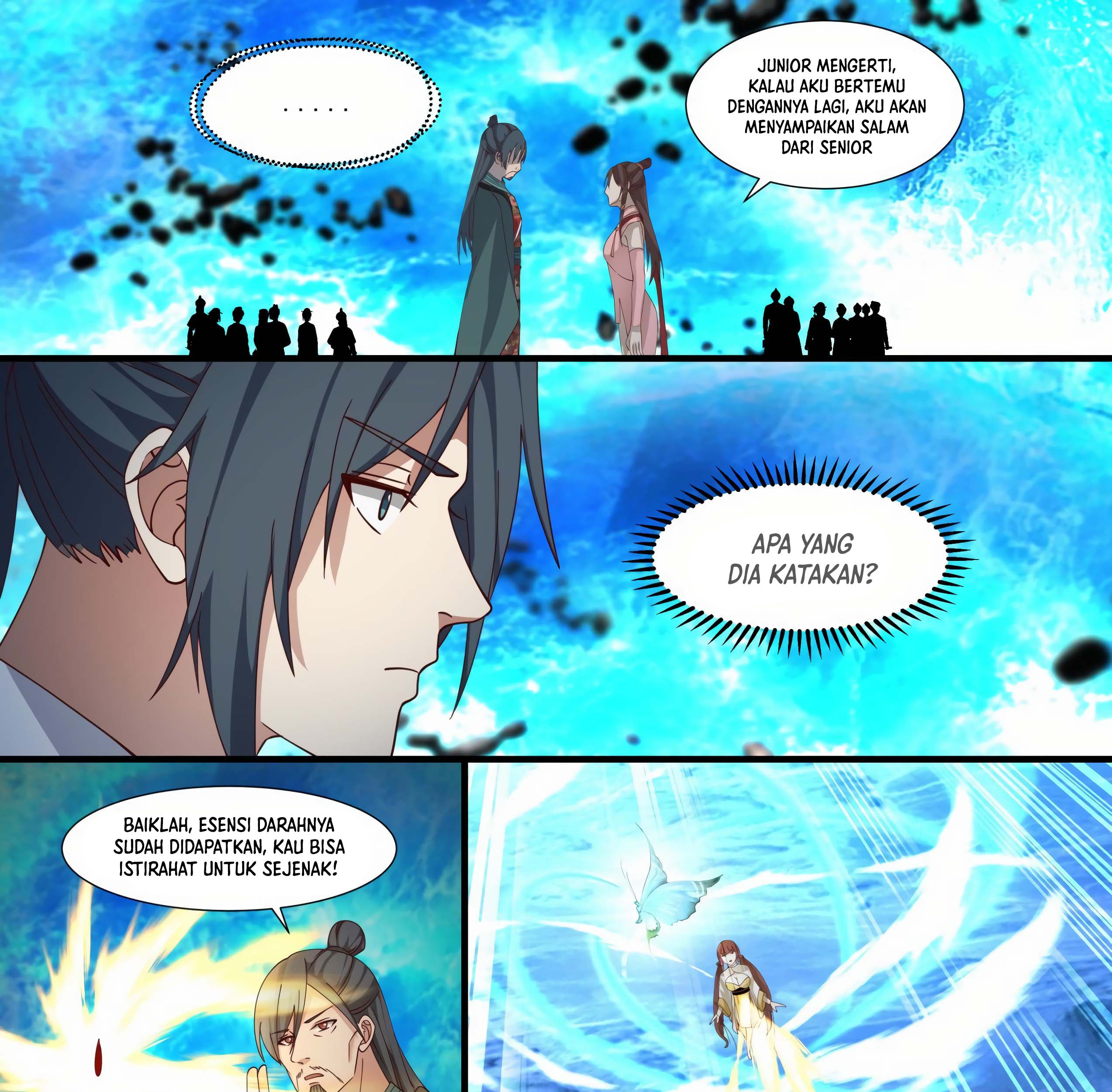 Martial Peak Part 1 Chapter 1881 Gambar 19