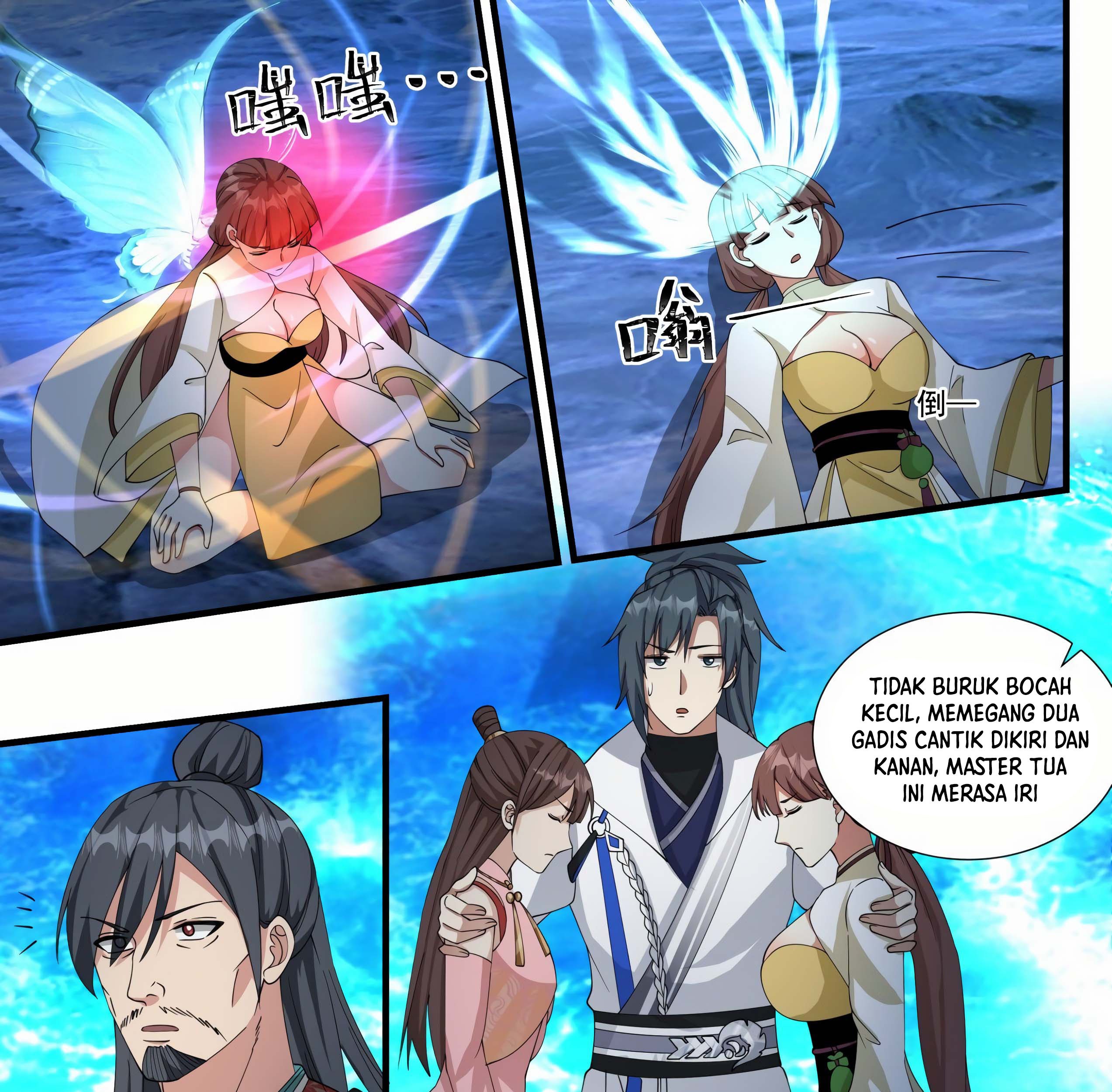 Martial Peak Part 1 Chapter 1881 Gambar 21