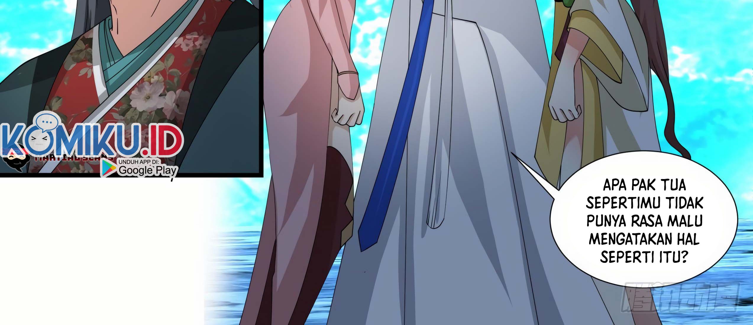 Martial Peak Part 1 Chapter 1881 Gambar 22