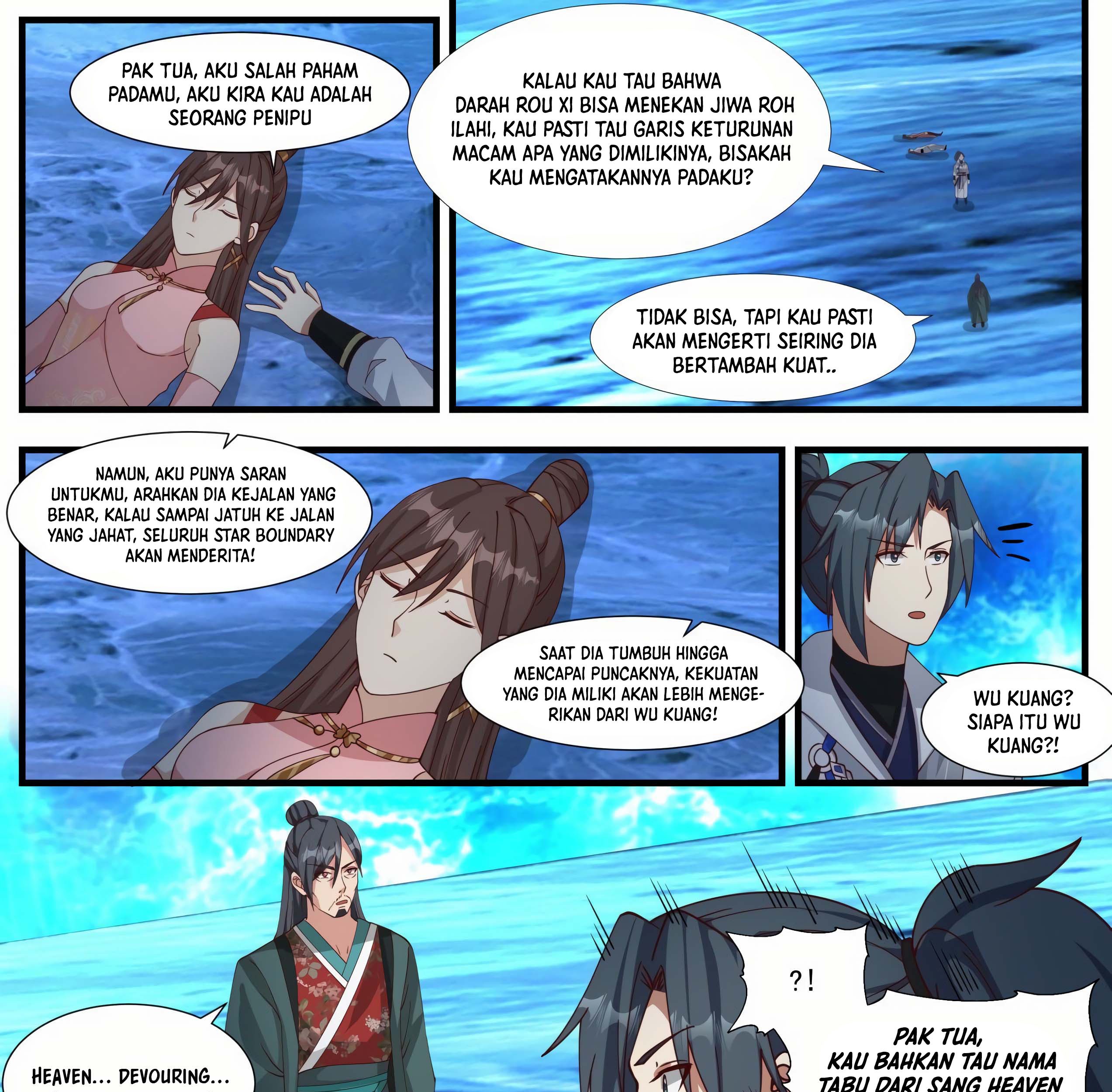 Martial Peak Part 1 Chapter 1881 Gambar 23