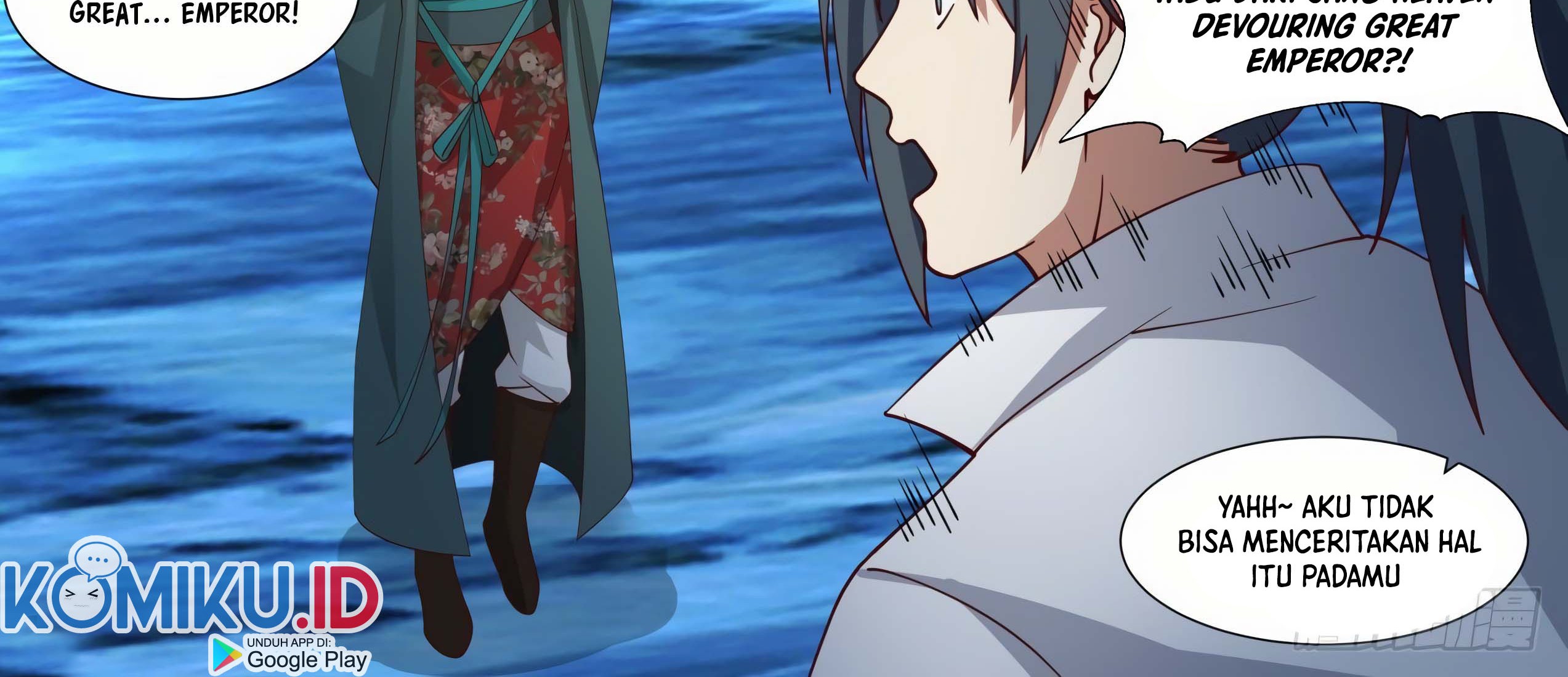 Martial Peak Part 1 Chapter 1881 Gambar 24