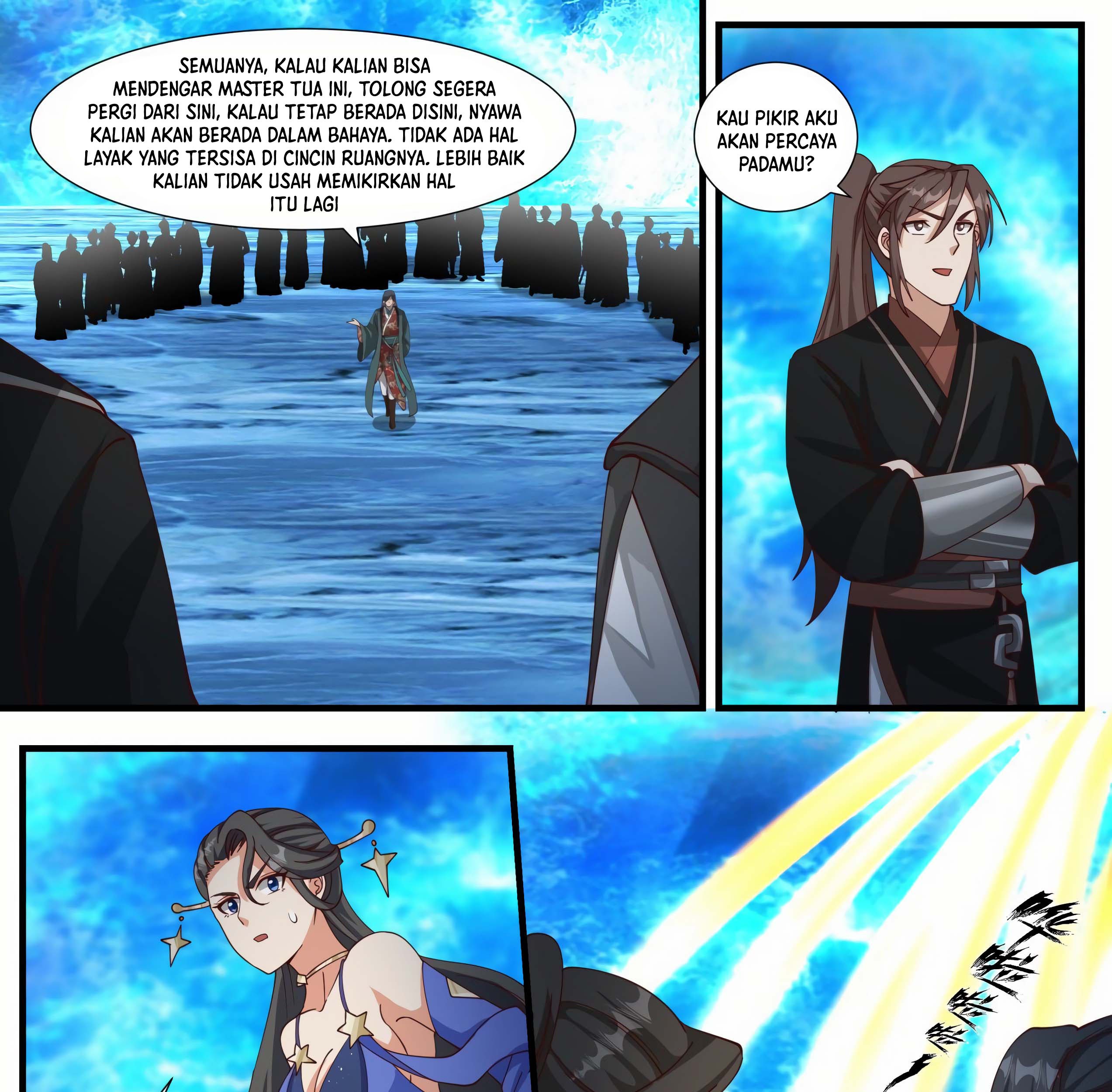 Martial Peak Part 1 Chapter 1881 Gambar 25