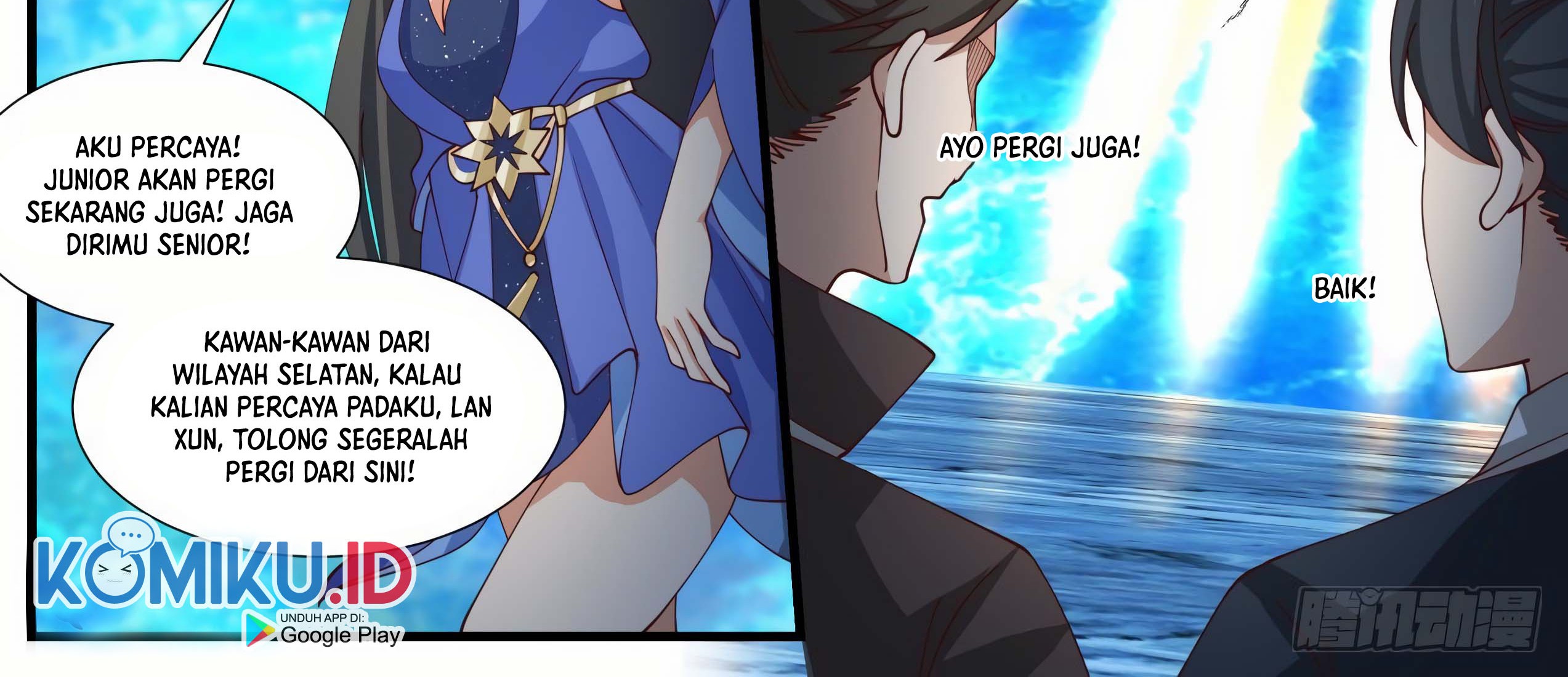 Martial Peak Part 1 Chapter 1881 Gambar 26