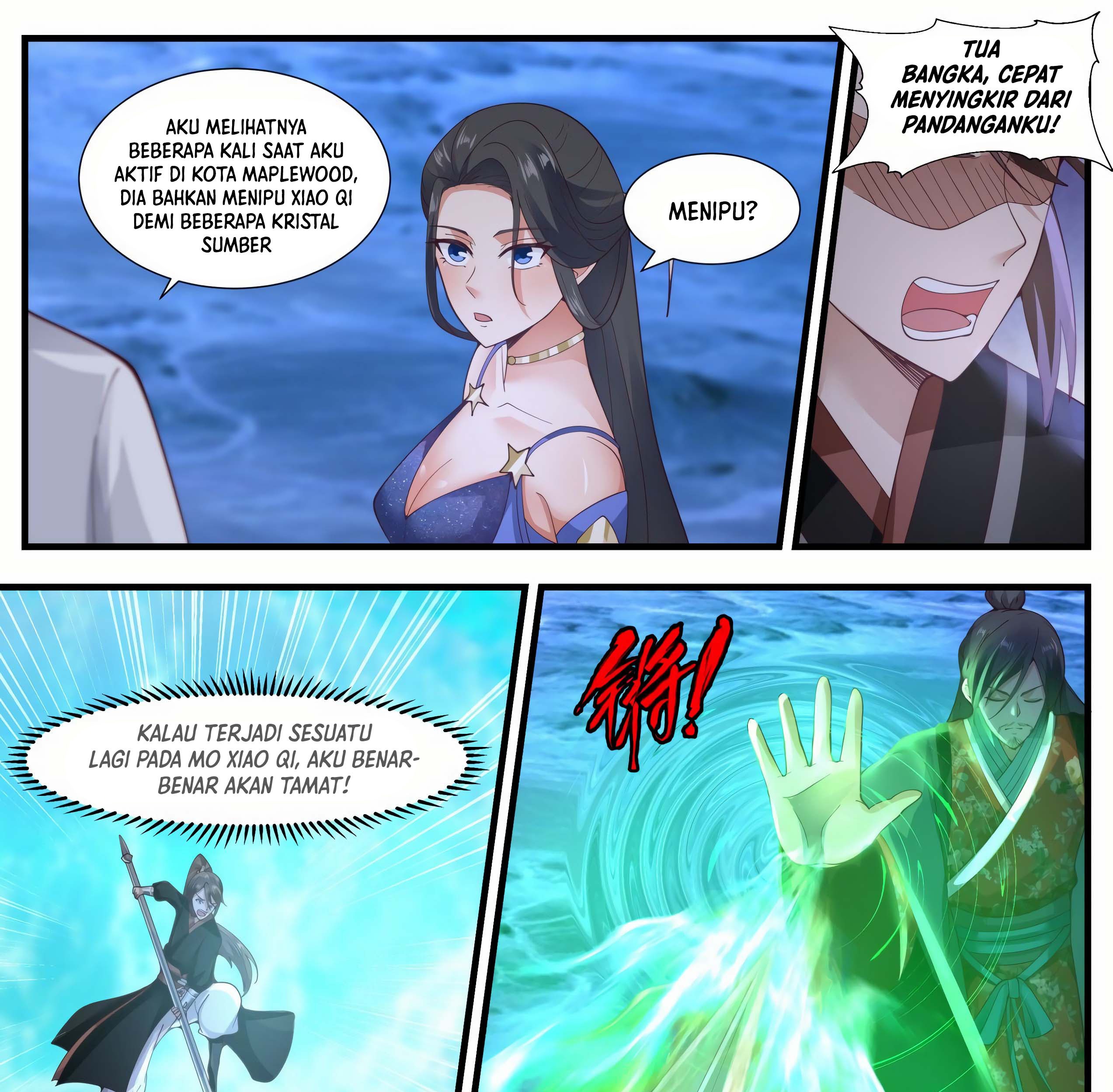 Martial Peak Part 1 Chapter 1881 Gambar 6