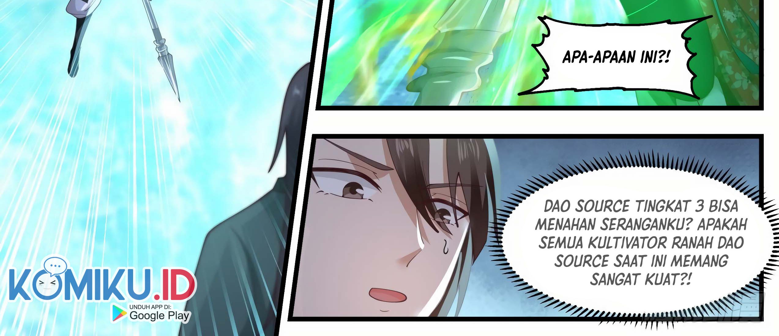 Martial Peak Part 1 Chapter 1881 Gambar 7