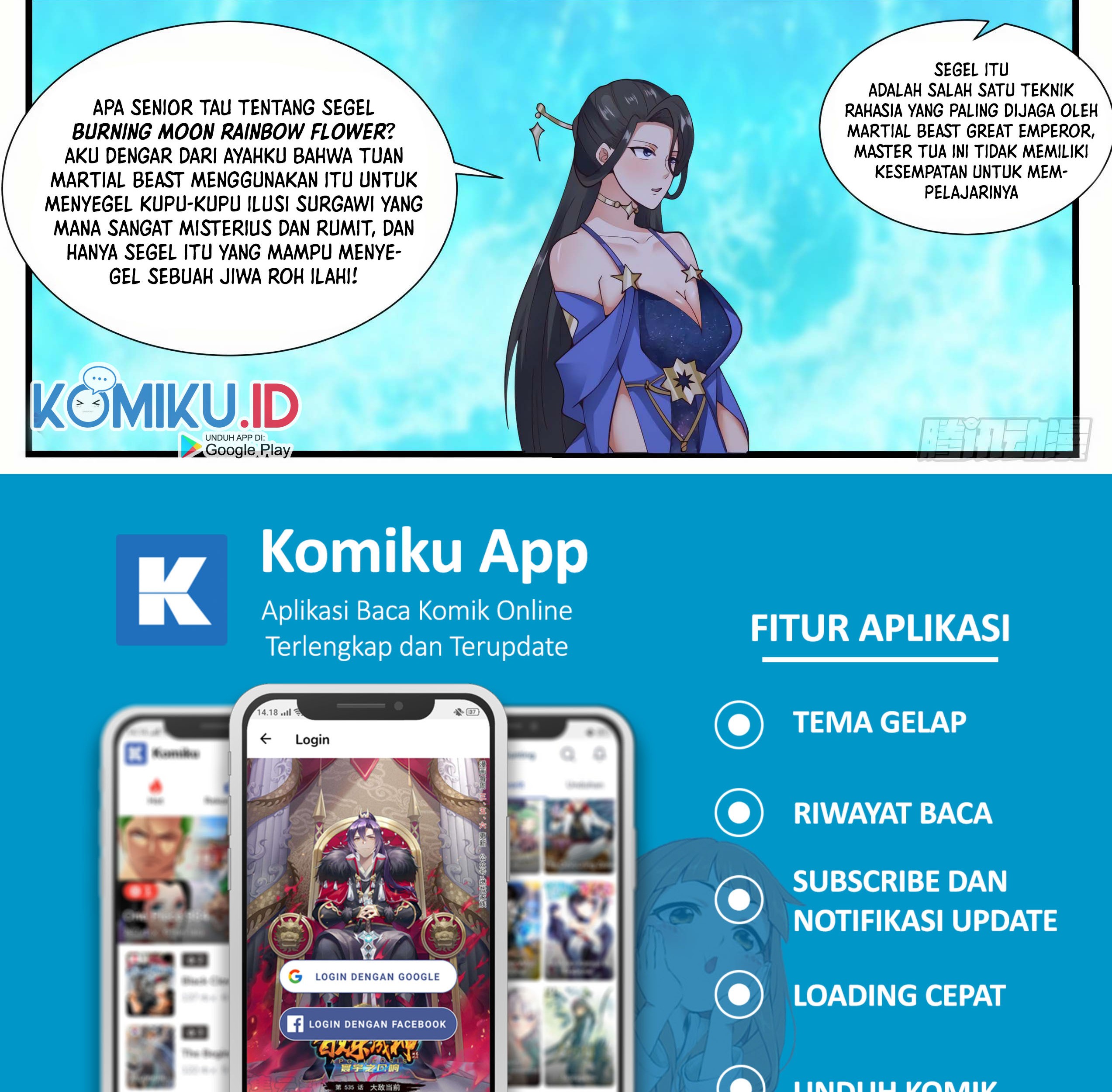 Martial Peak Part 1 Chapter 1881 Gambar 9