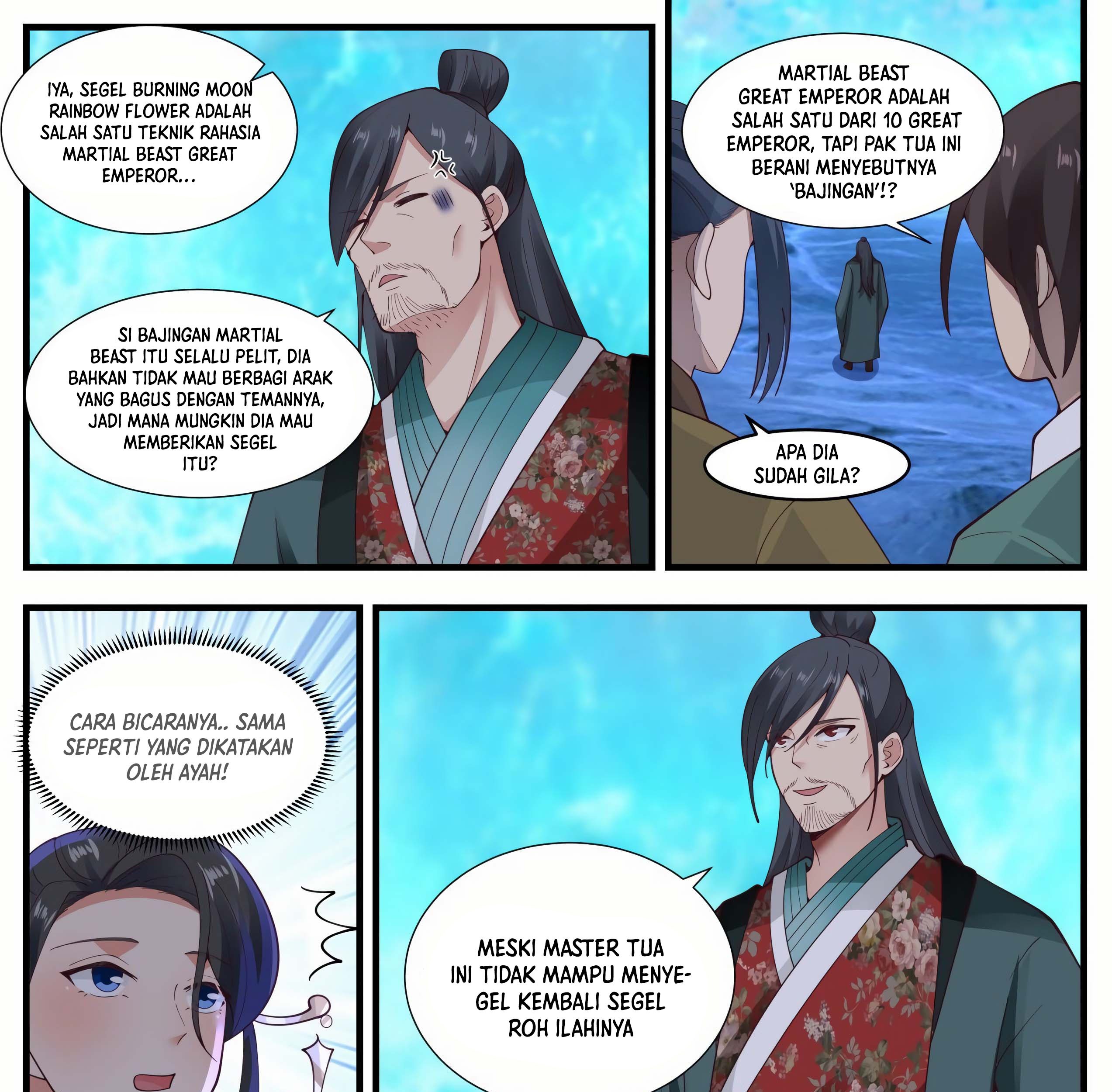 Martial Peak Part 1 Chapter 1881 Gambar 11