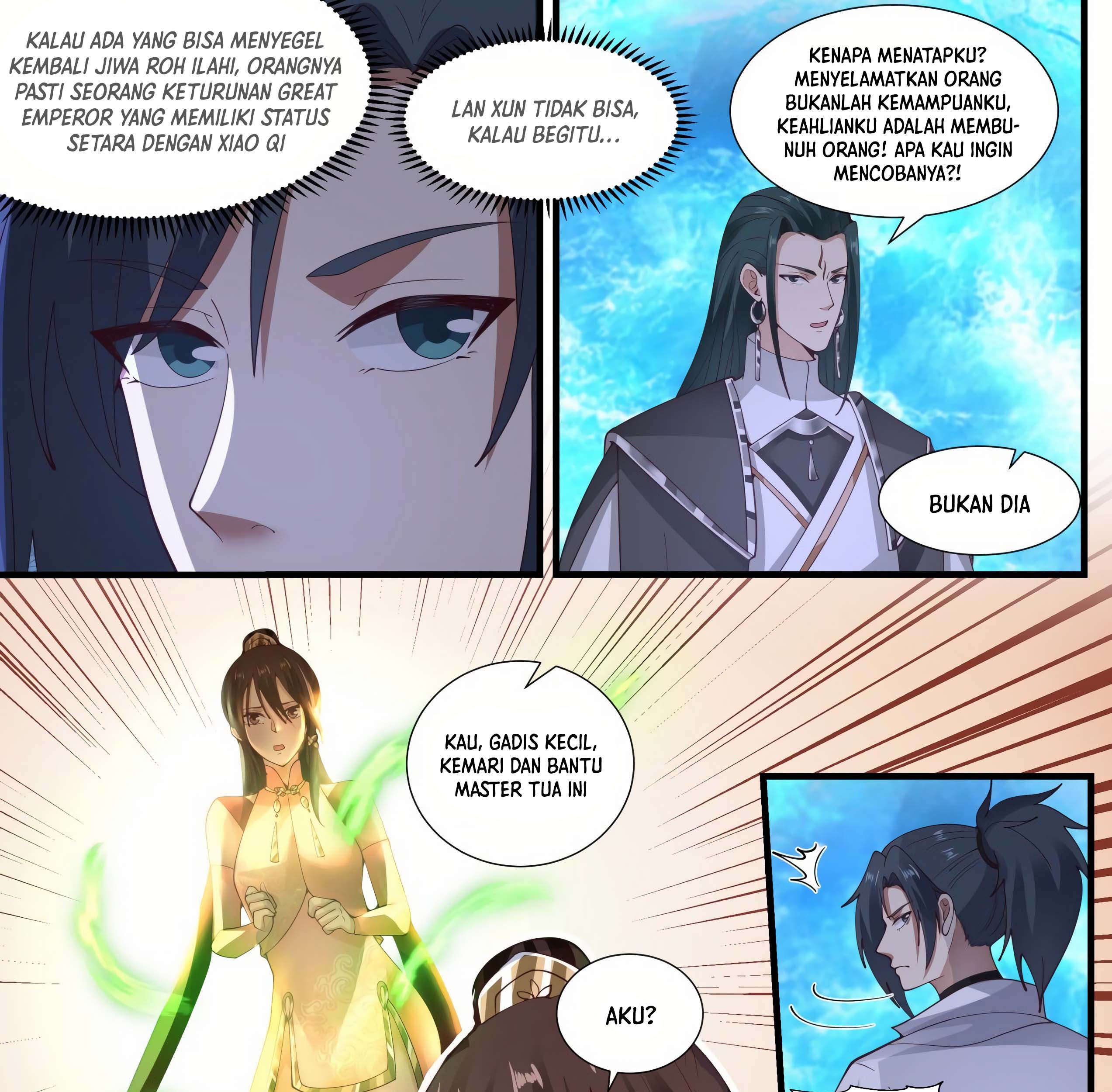 Martial Peak Part 1 Chapter 1881 Gambar 13
