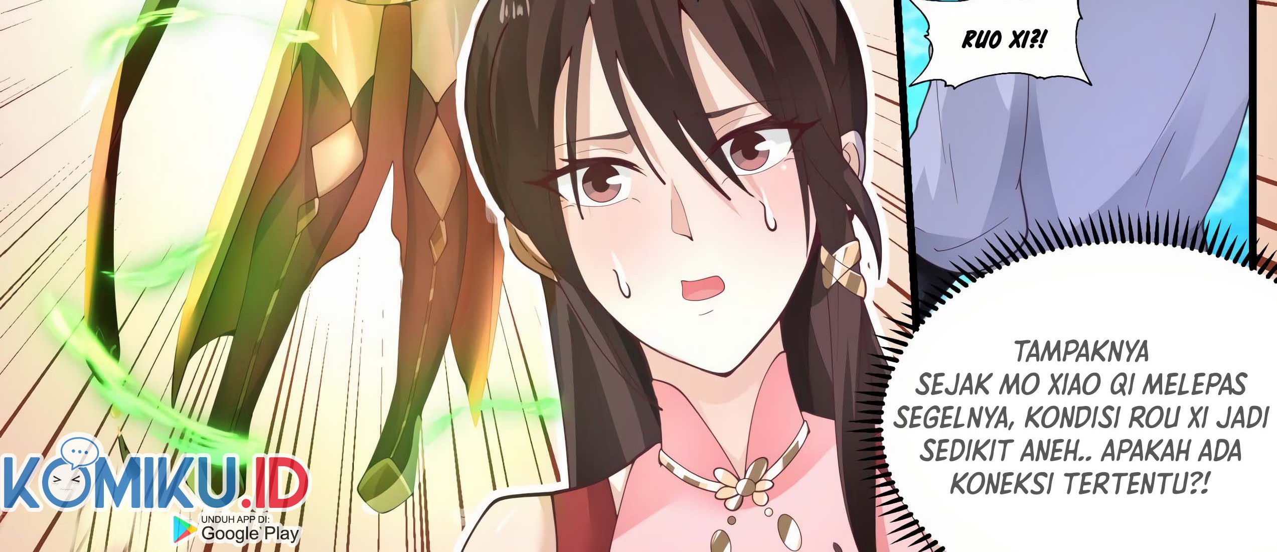 Martial Peak Part 1 Chapter 1881 Gambar 14