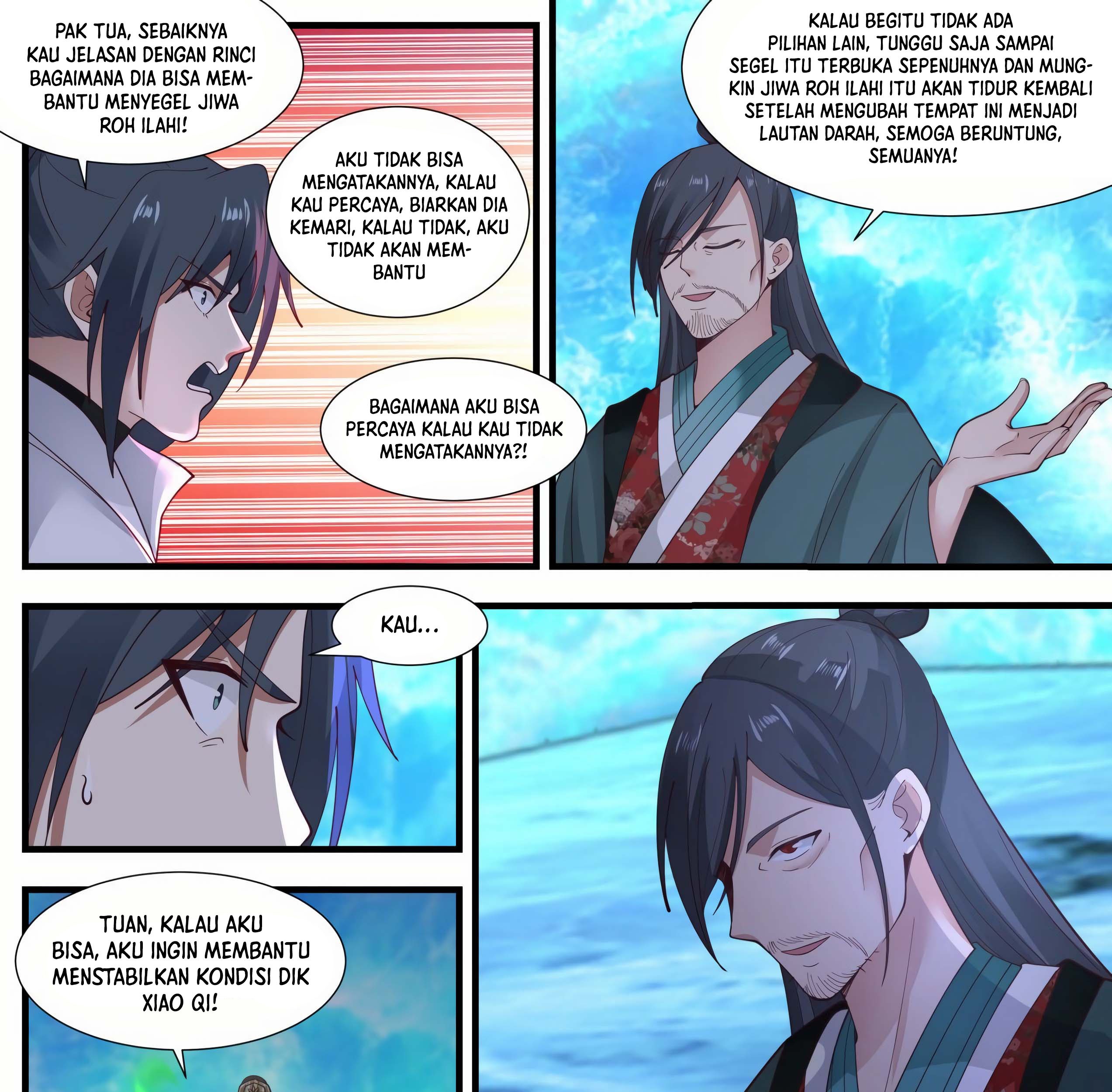 Martial Peak Part 1 Chapter 1881 Gambar 15