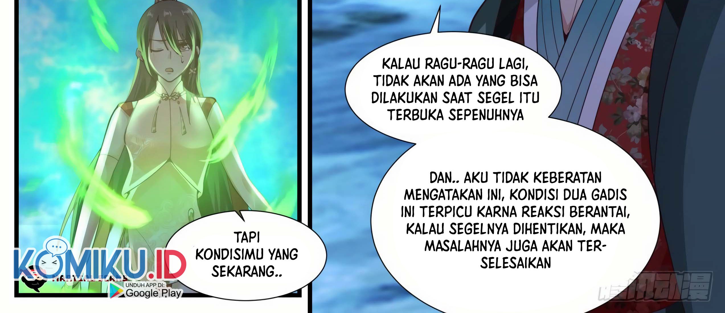 Martial Peak Part 1 Chapter 1881 Gambar 16