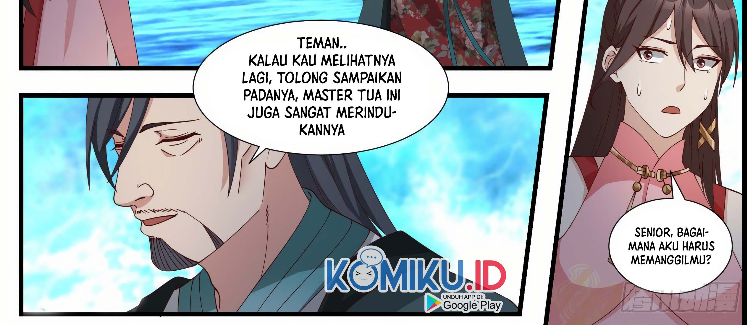 Martial Peak Part 1 Chapter 1881 Gambar 18