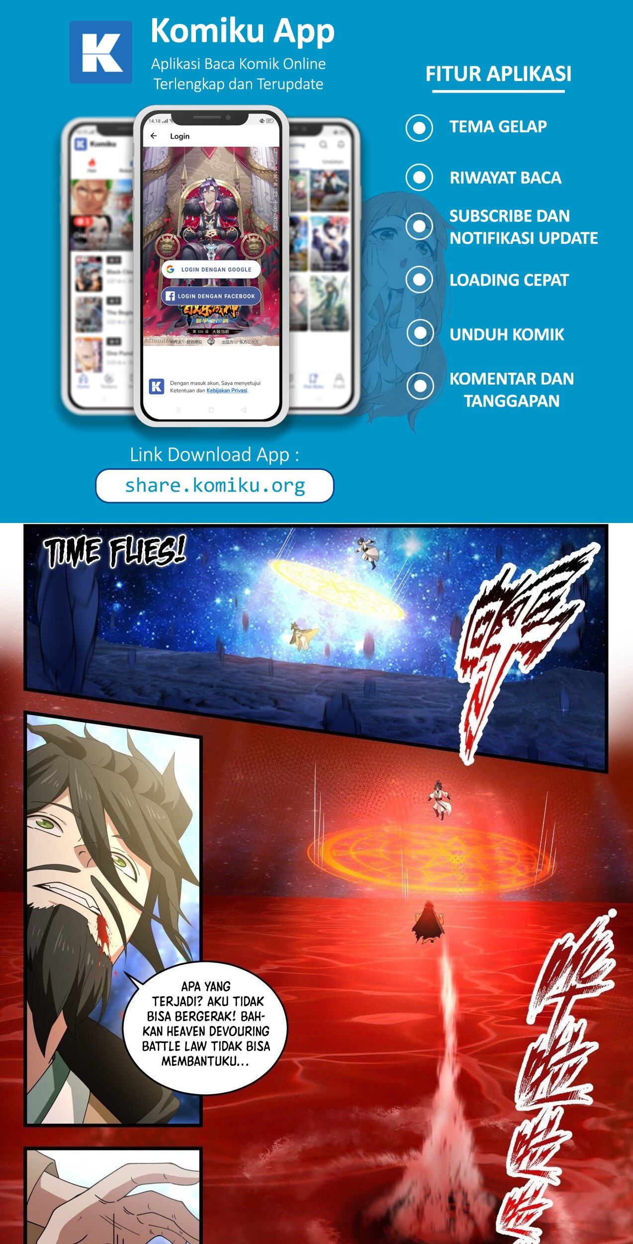 Martial Peak Part 1 Chapter 1877 Gambar 4