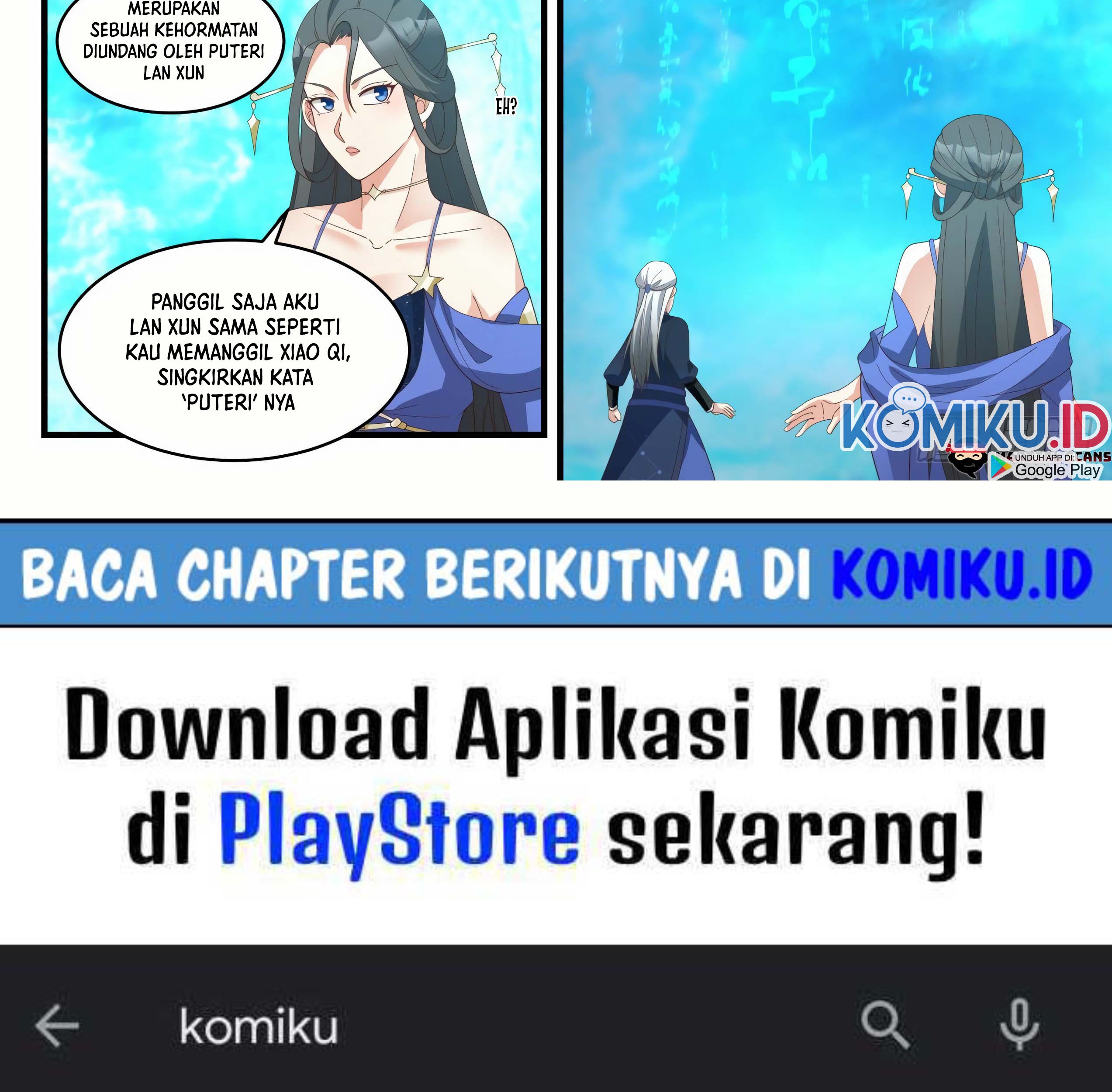 Martial Peak Part 1 Chapter 1878 Gambar 28