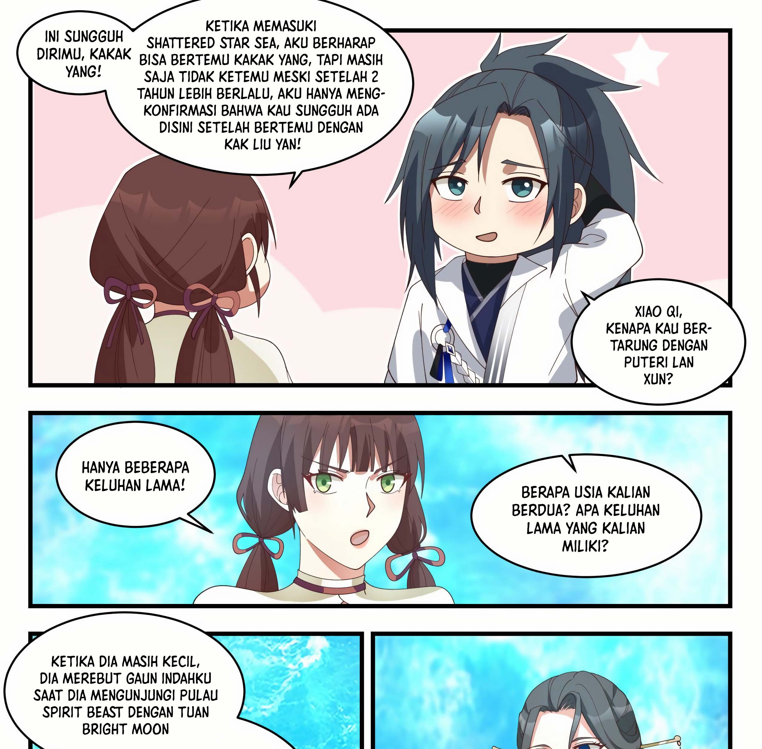 Martial Peak Part 1 Chapter 1878 Gambar 19