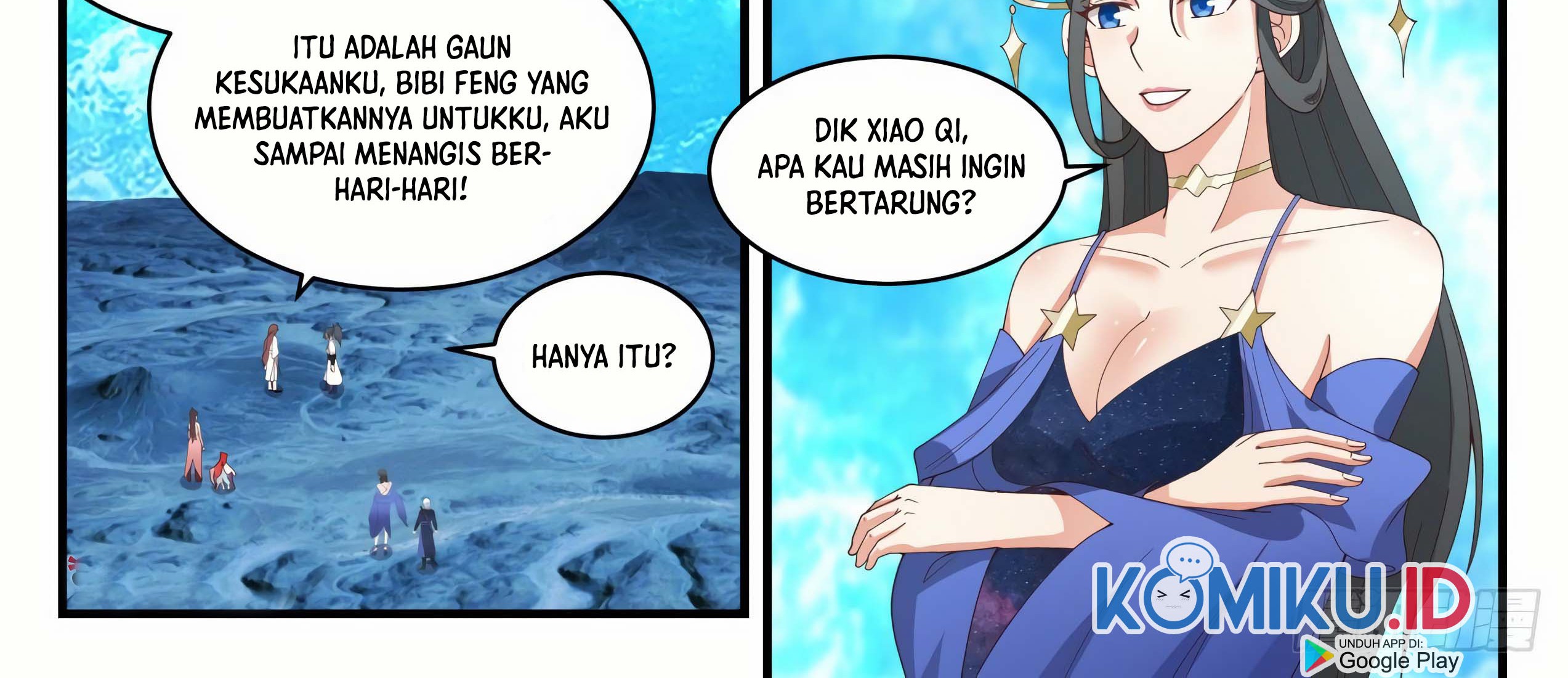 Martial Peak Part 1 Chapter 1878 Gambar 20