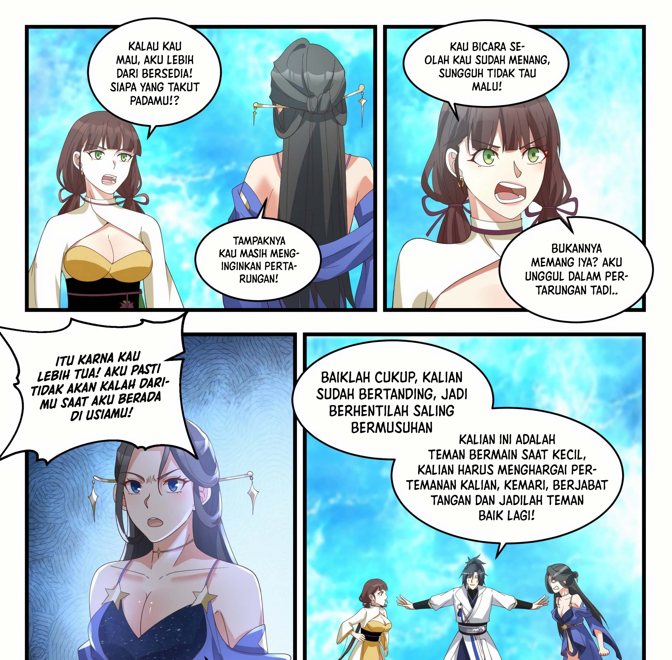 Martial Peak Part 1 Chapter 1878 Gambar 21