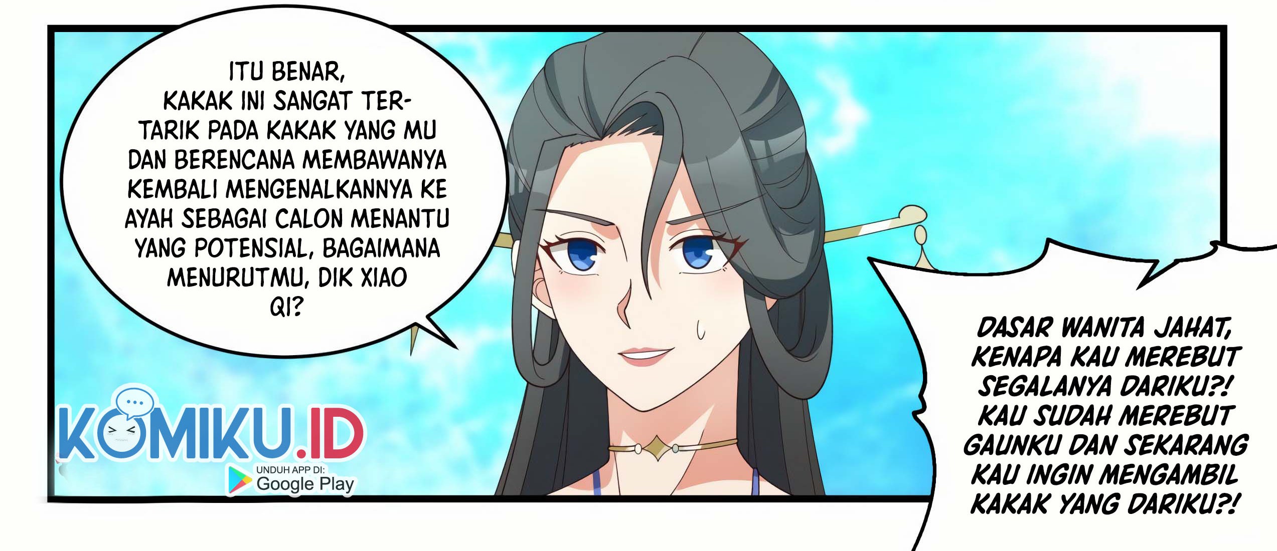 Martial Peak Part 1 Chapter 1878 Gambar 24