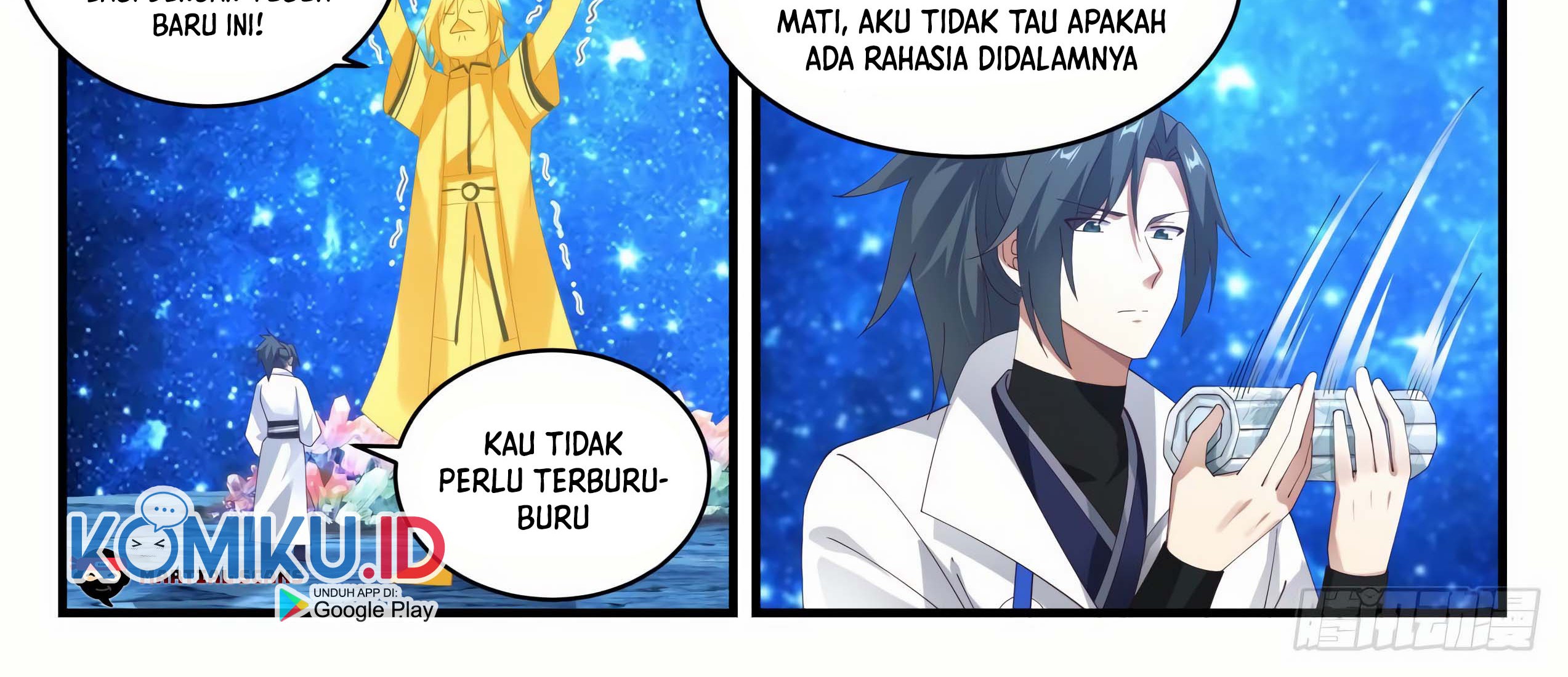 Martial Peak Part 1 Chapter 1878 Gambar 5