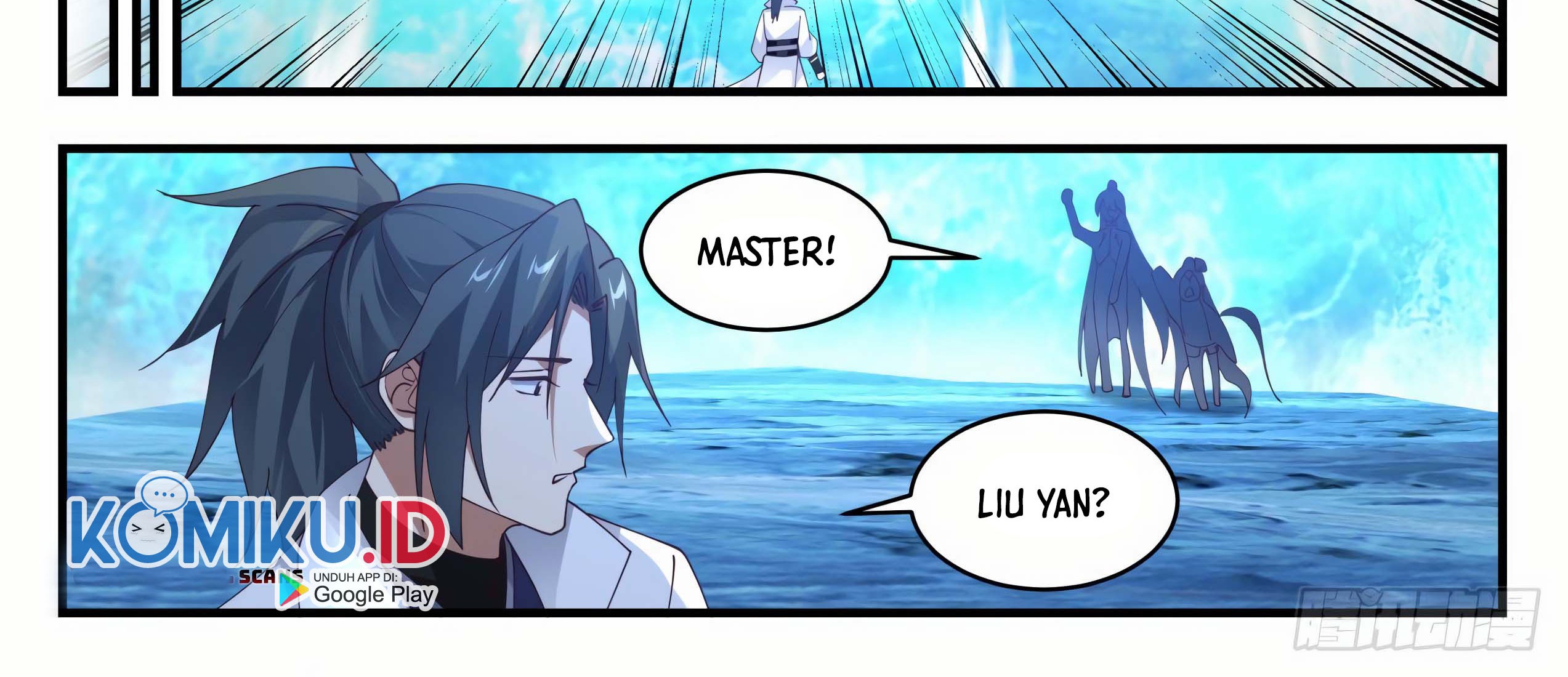 Martial Peak Part 1 Chapter 1878 Gambar 7